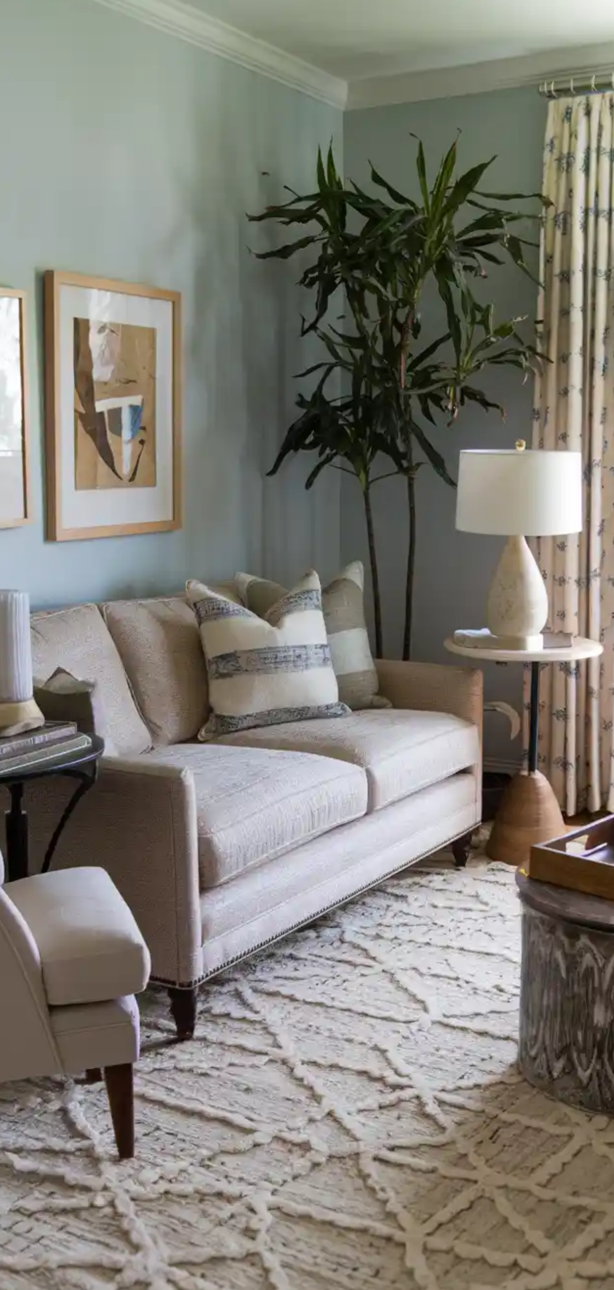 Cozy Sitting Room Ideas