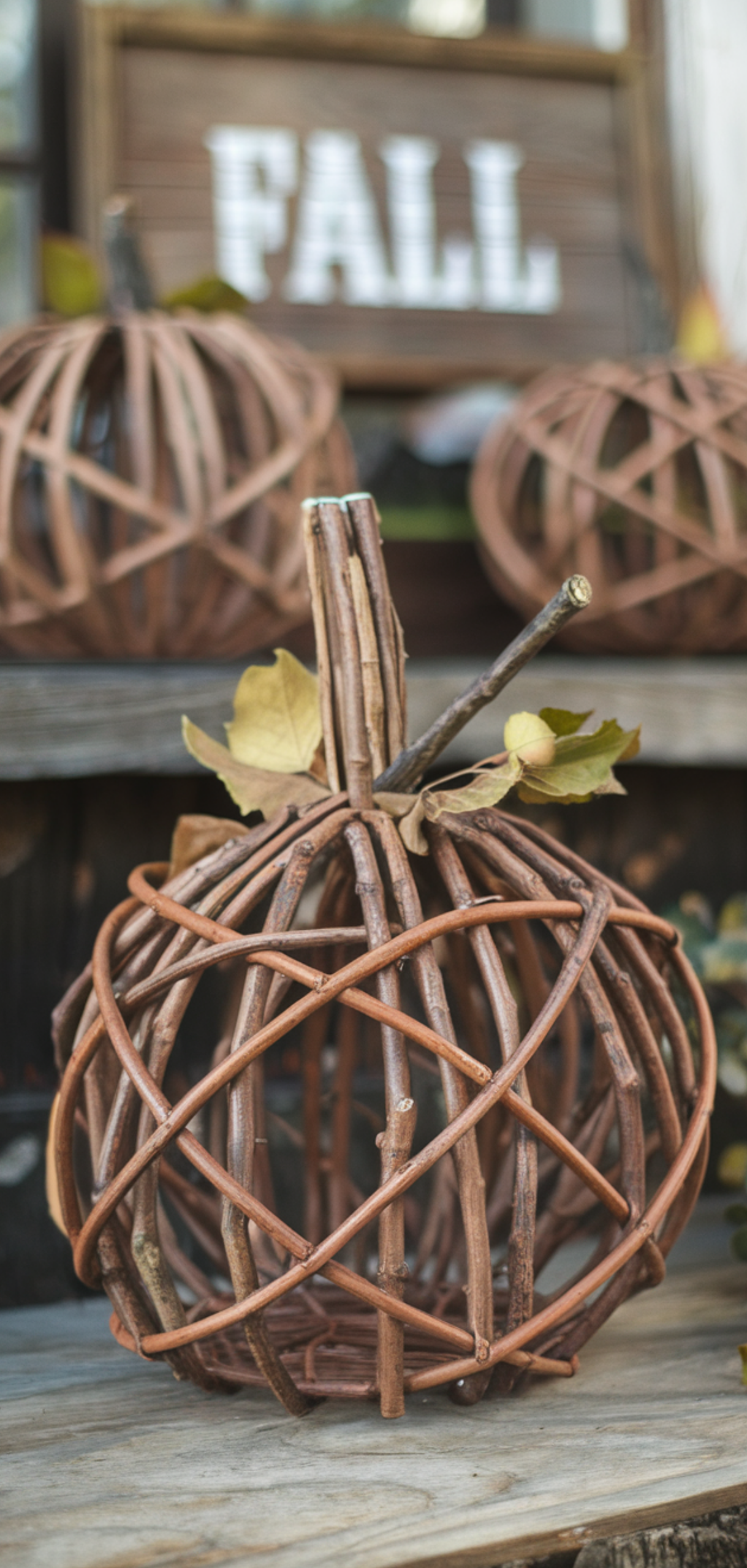 Easy DIY Fall Decorations