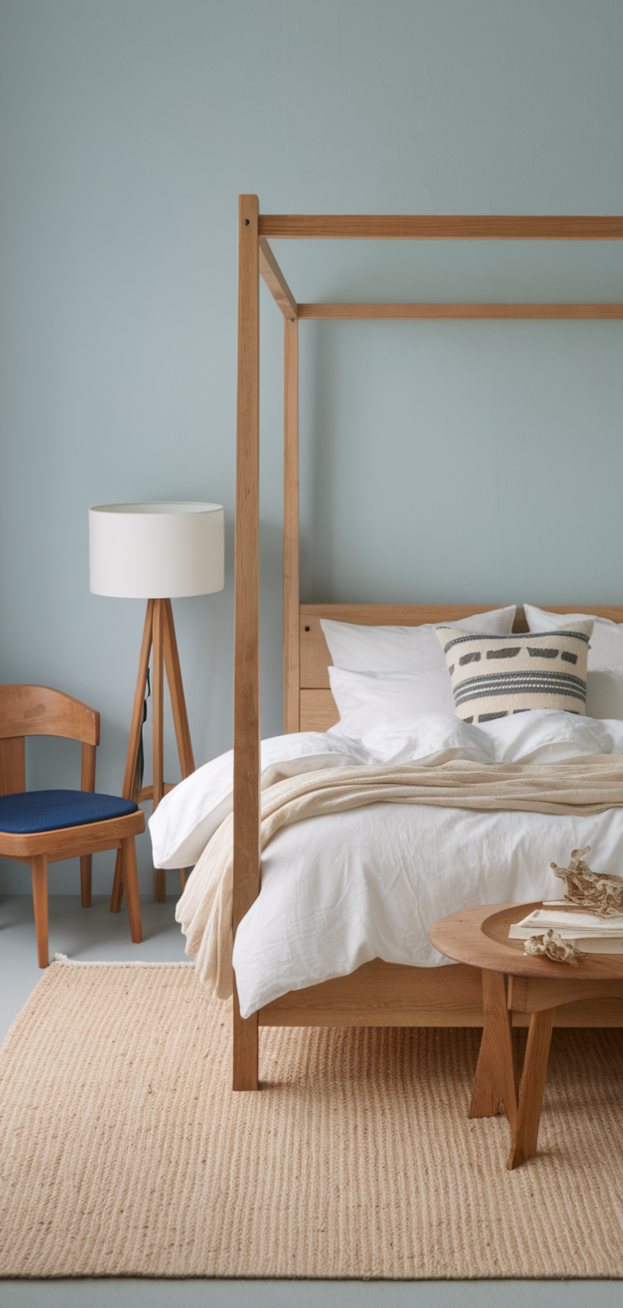 Easy Vintage-Inspired Nordic Farmhouse Decor