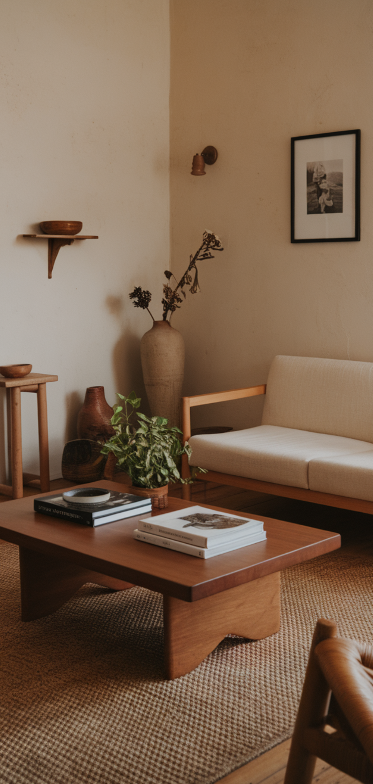 Easy Modern Wabi Sabi Interiors