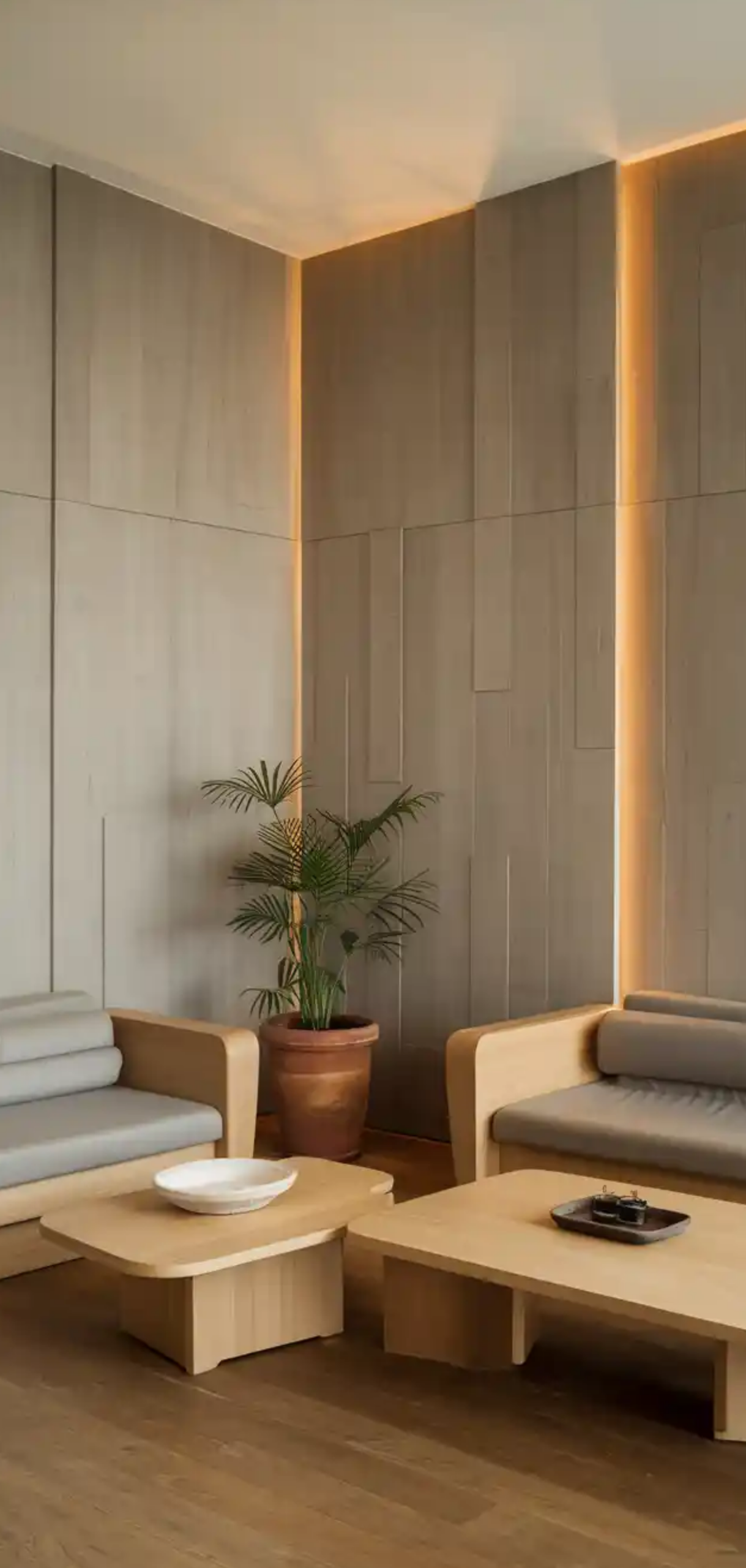 Minimalist Aluminium Composite Panel Designs