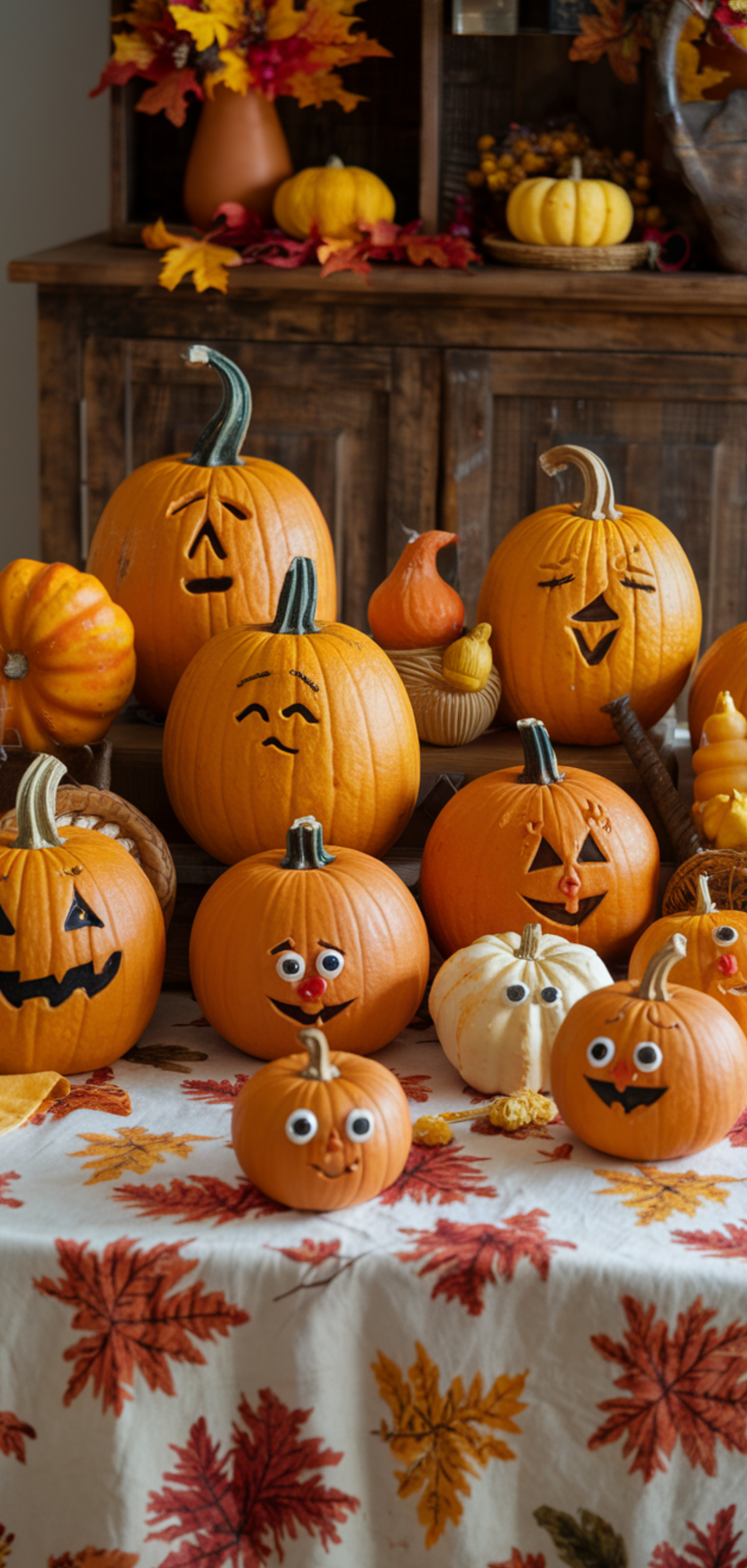 Perfect Friends giving and Thanksgiving Decor Ideas
