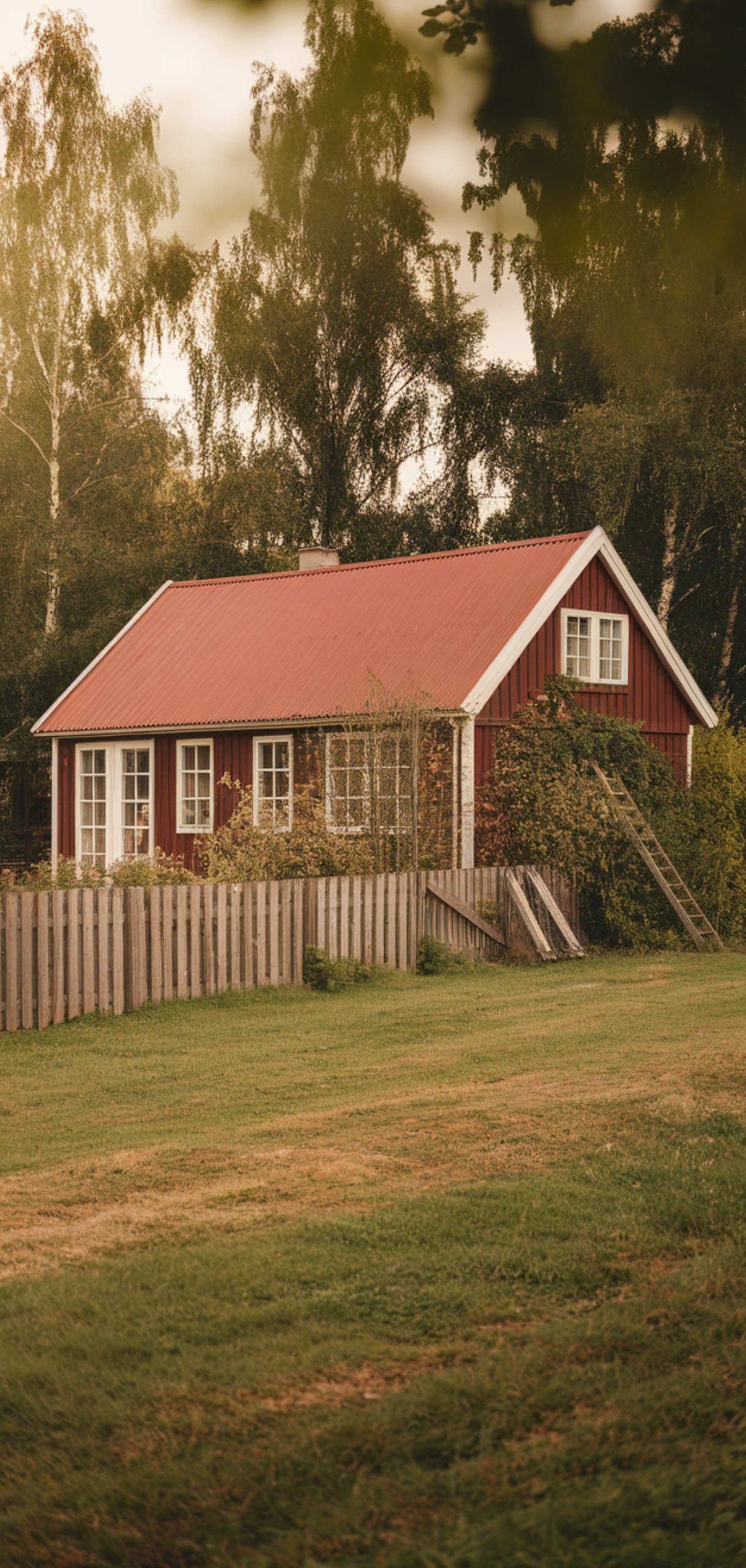 Easy Vintage-Inspired Nordic Farmhouse Decor