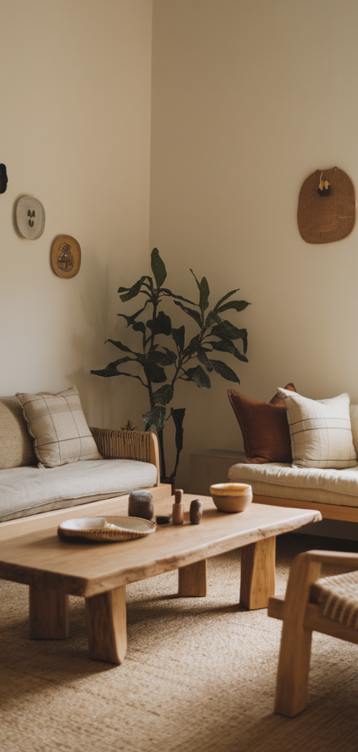 Easy Modern Wabi Sabi Interiors