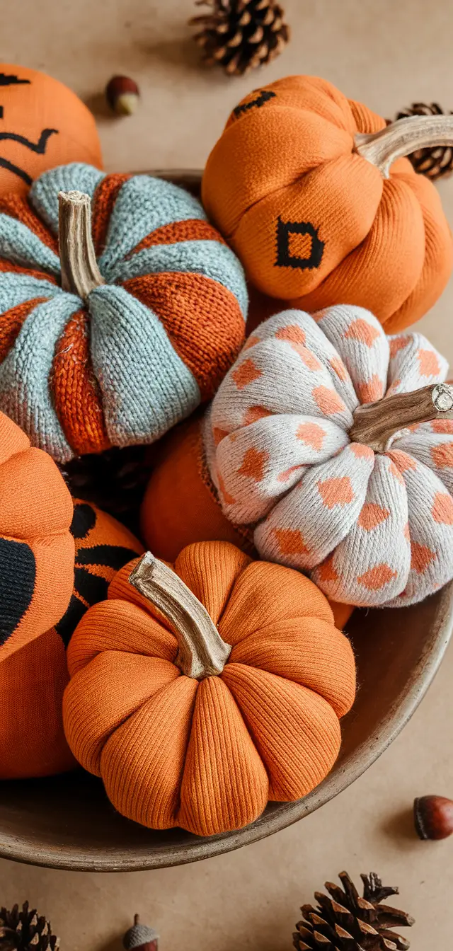 Easy DIY Fall Decorations