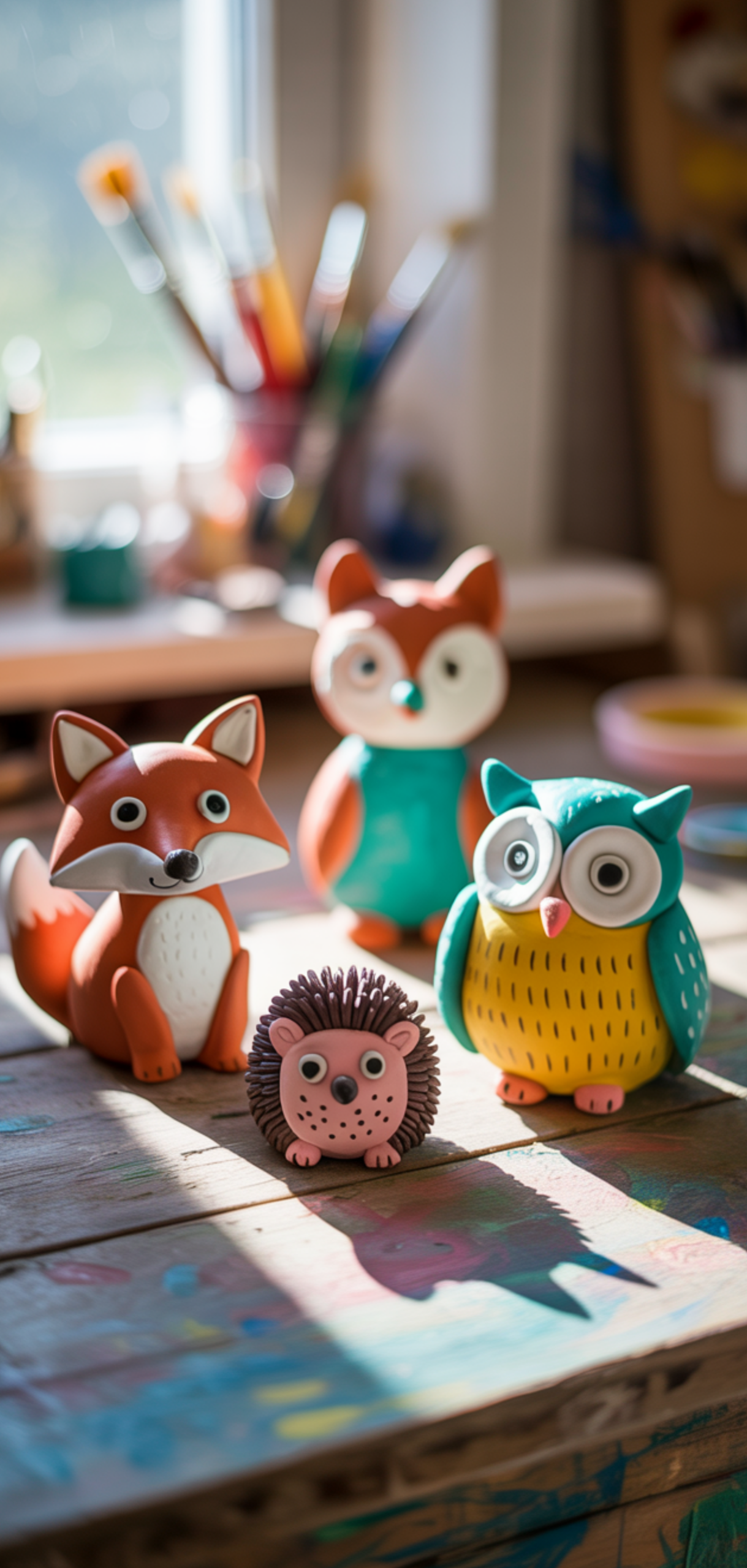 Creative Art Projects for Kids