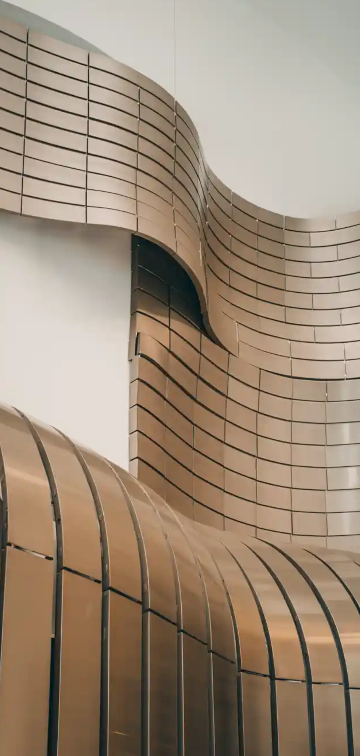 Minimalist Aluminium Composite Panel Designs