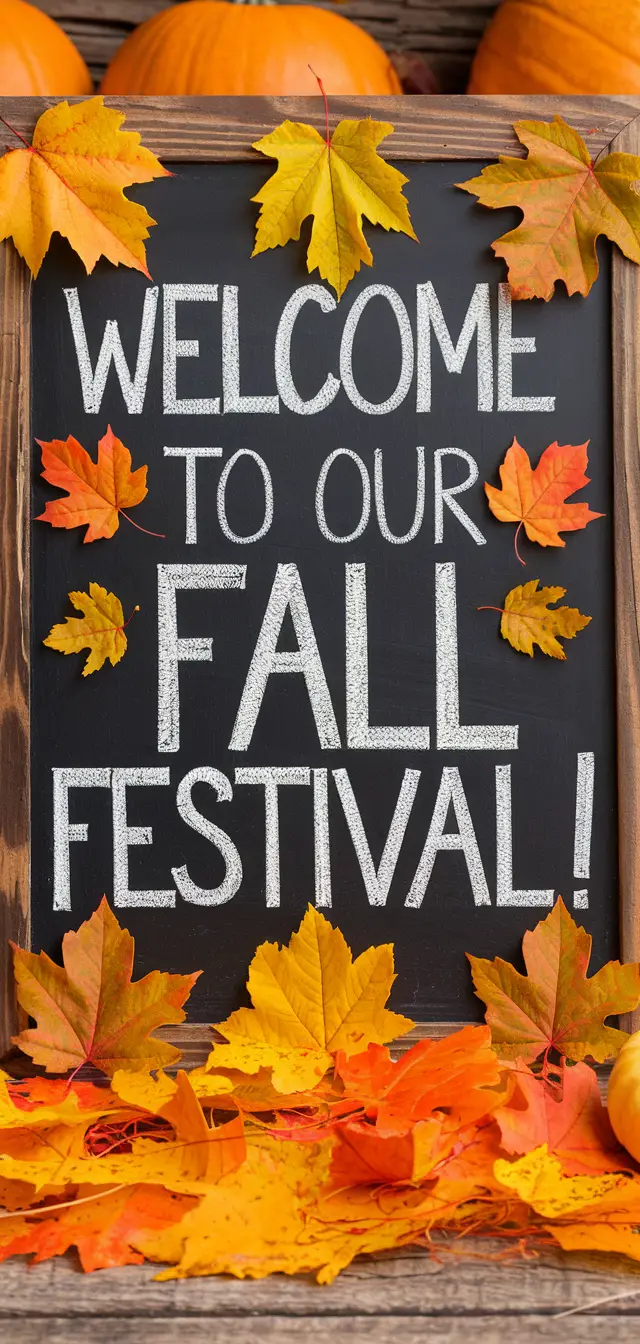 Easy DIY Fall Decorations