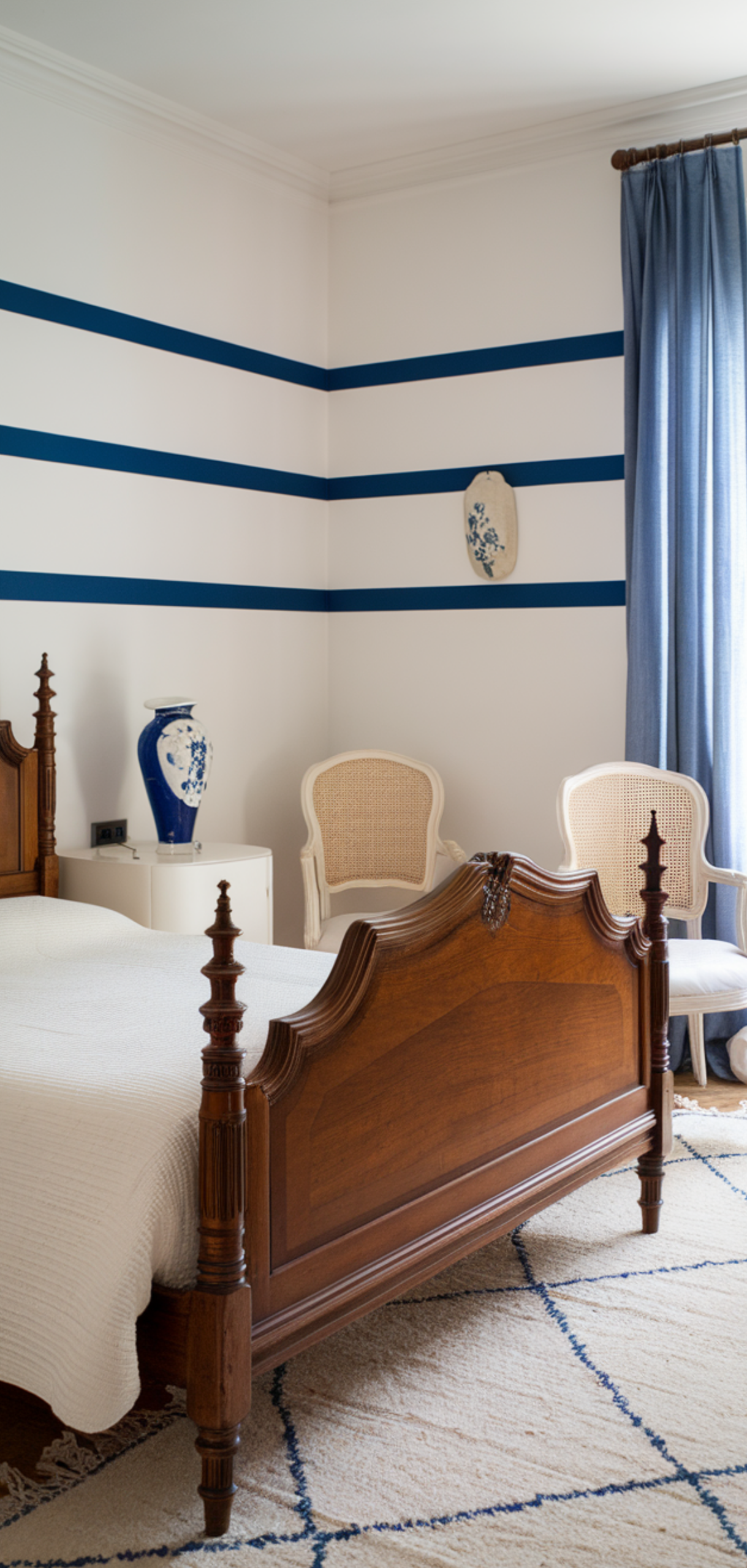 Inspiring Modern Vintage Bedroom Ideas