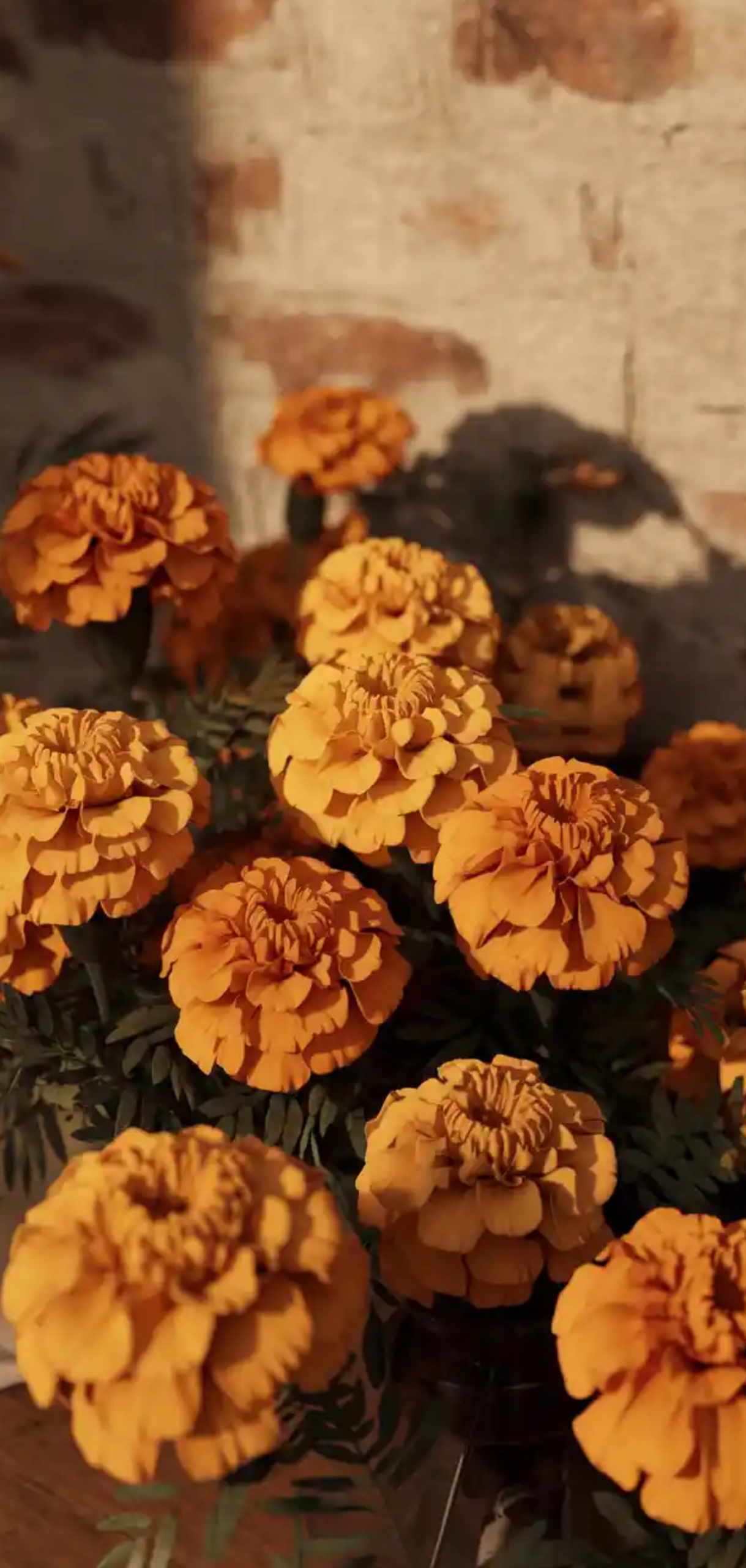 Breathtaking Wedding Autumn Flowers