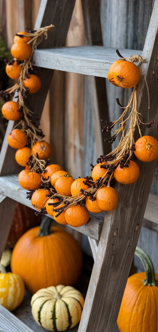 Easy DIY Fall Decorations