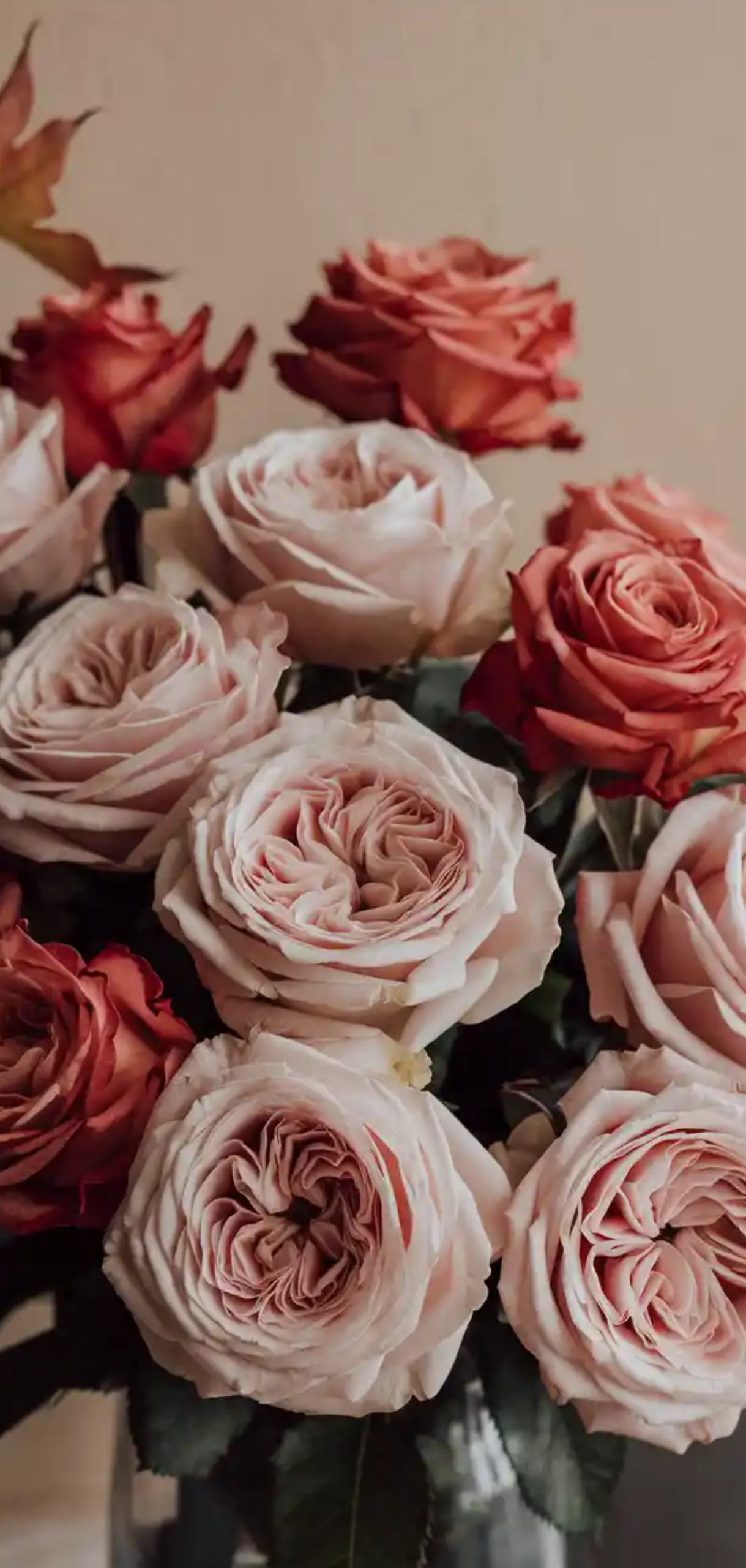 Breathtaking Wedding Autumn Flowers