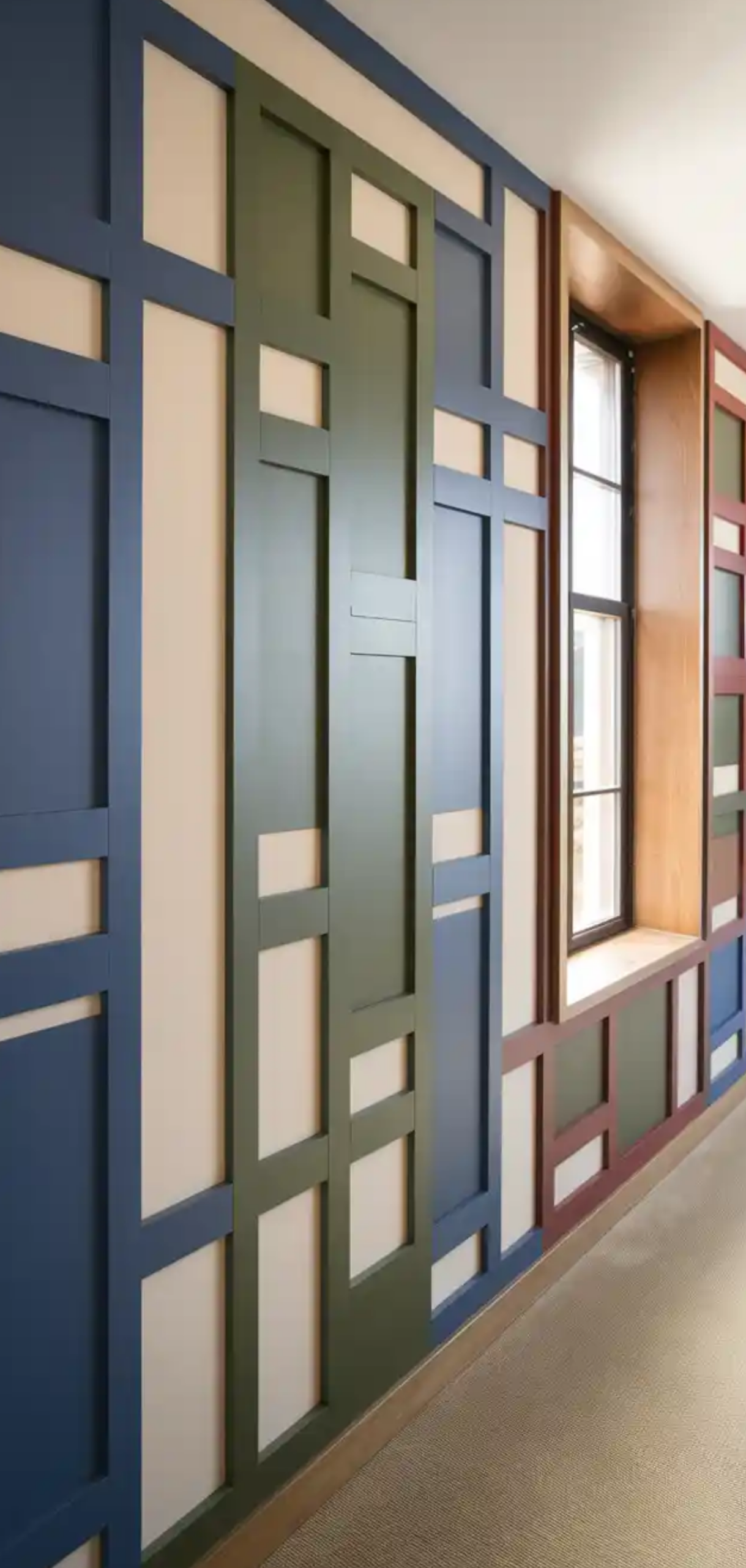 Minimalist Aluminium Composite Panel Designs