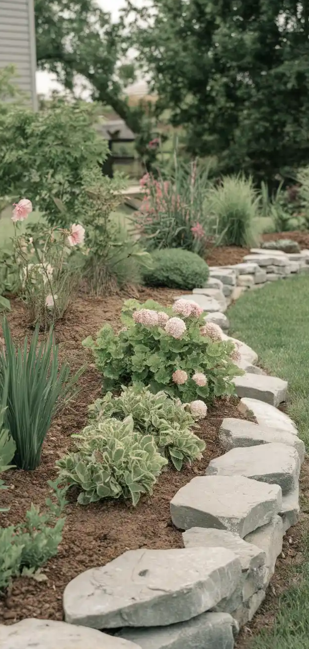 Brilliant Garden Edge Ideas