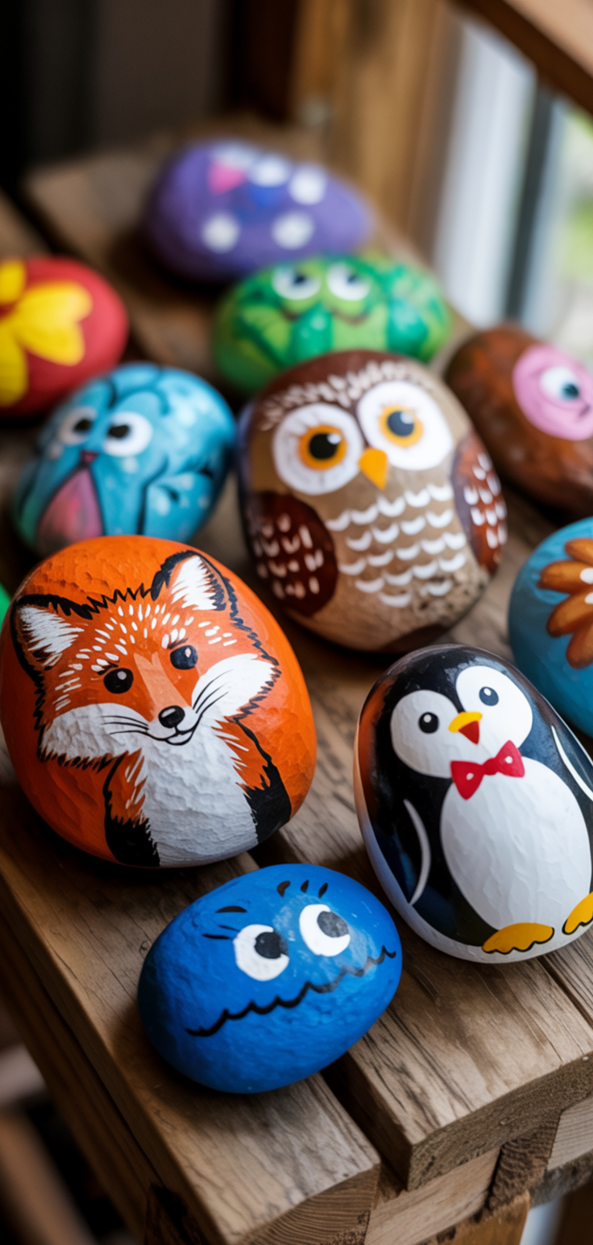 Creative Art Projects for Kids