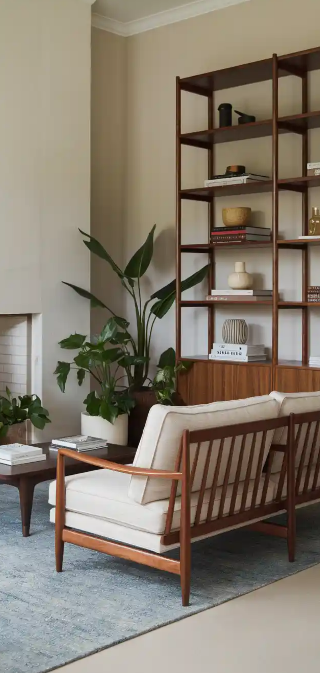 Essential Furniture Pieces for a Japandi Living Room