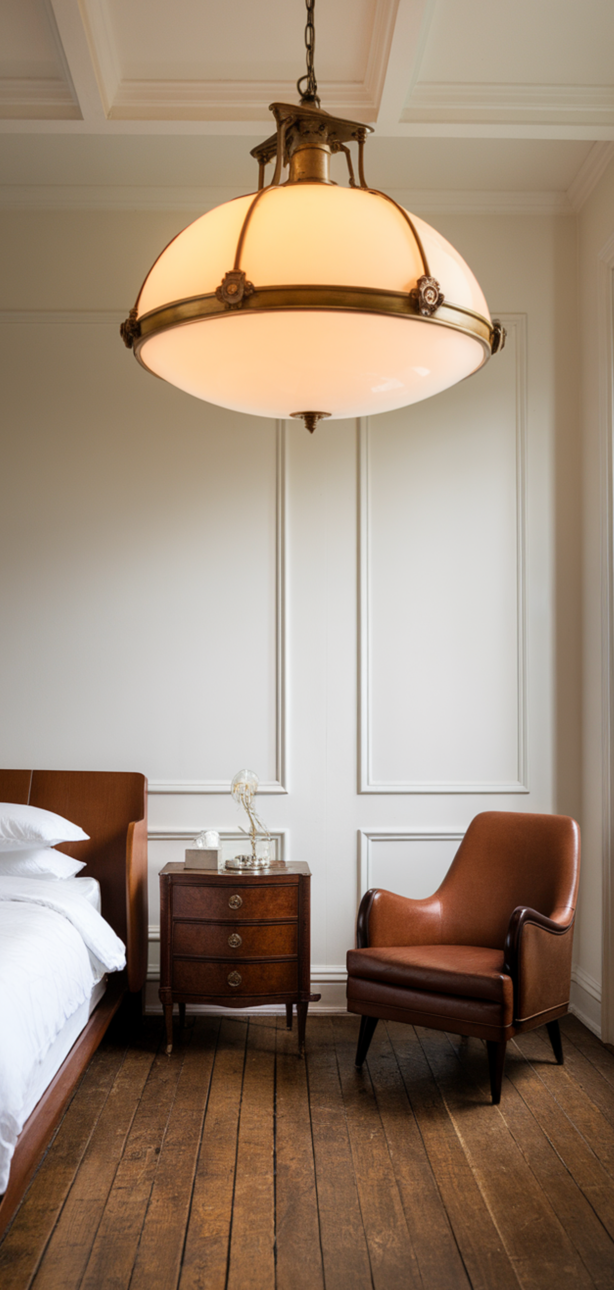 Inspiring Modern Vintage Bedroom Ideas