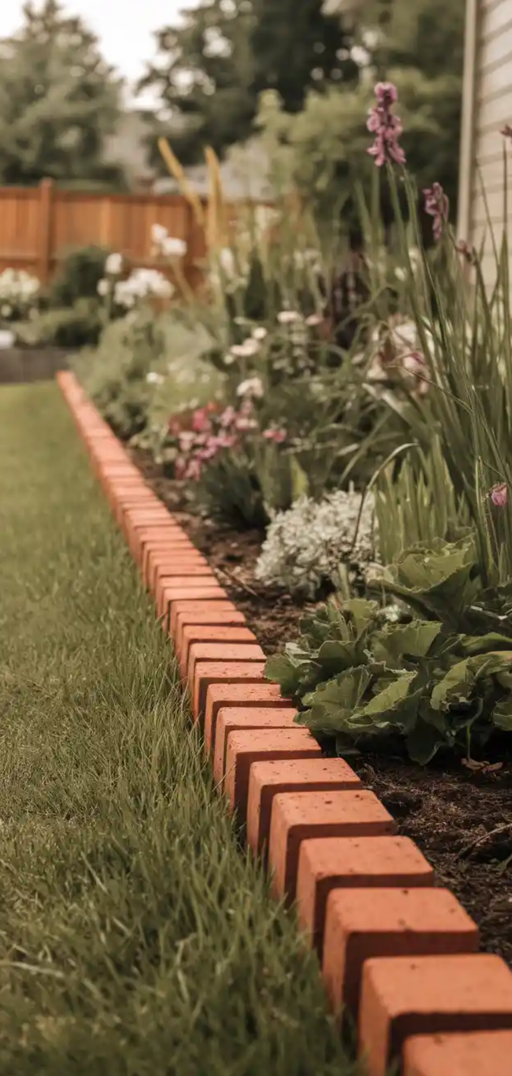 Brilliant Garden Edge Ideas