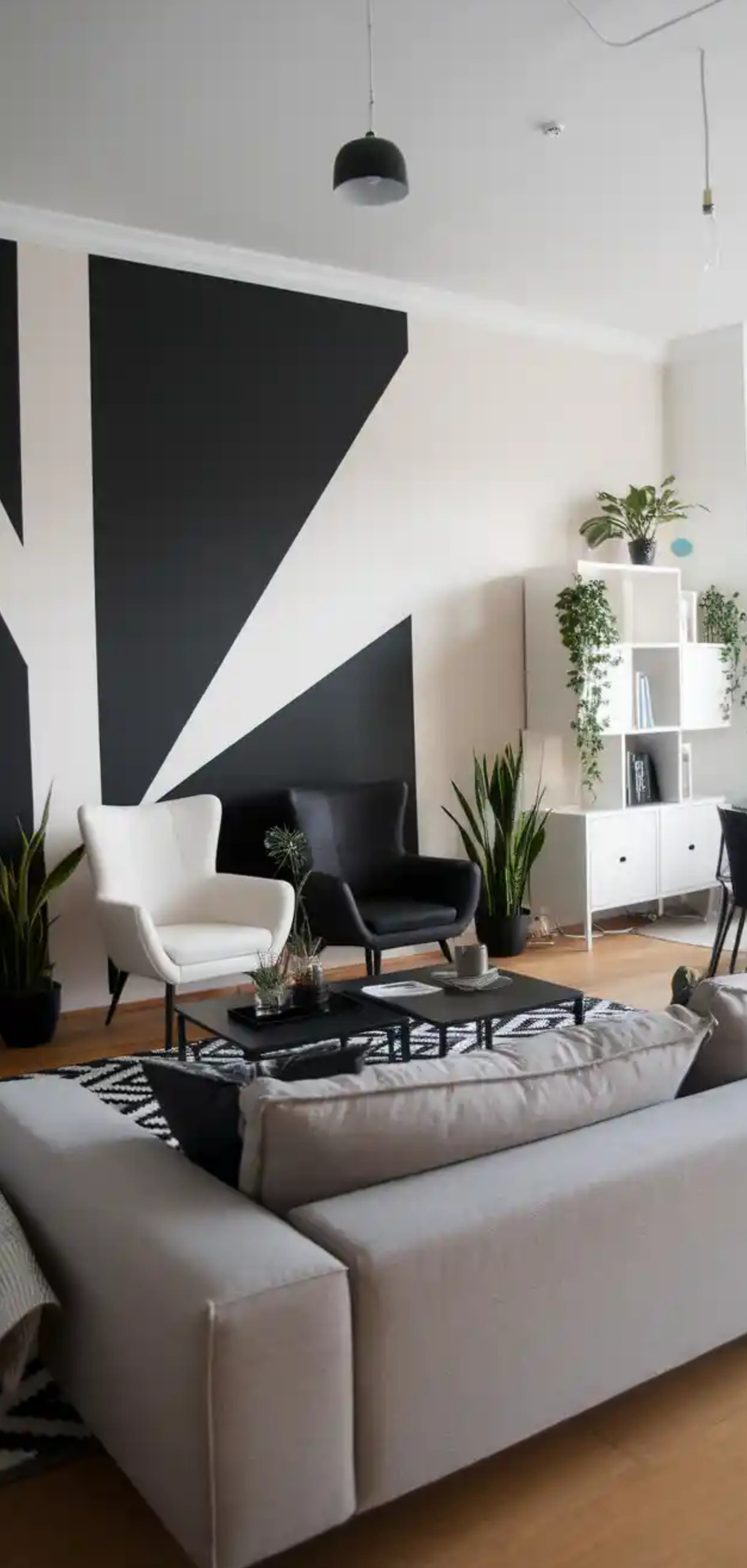 Easy and Modern Grey Couch Living Room Ideas