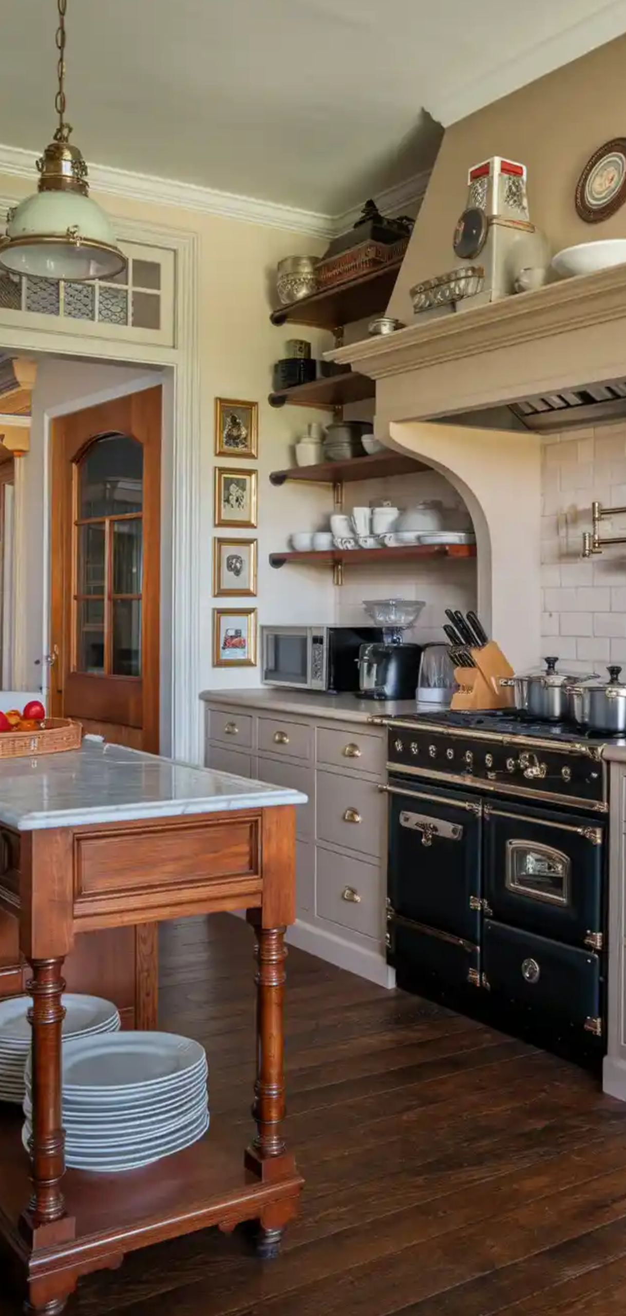 Victorian Kitchen Designs