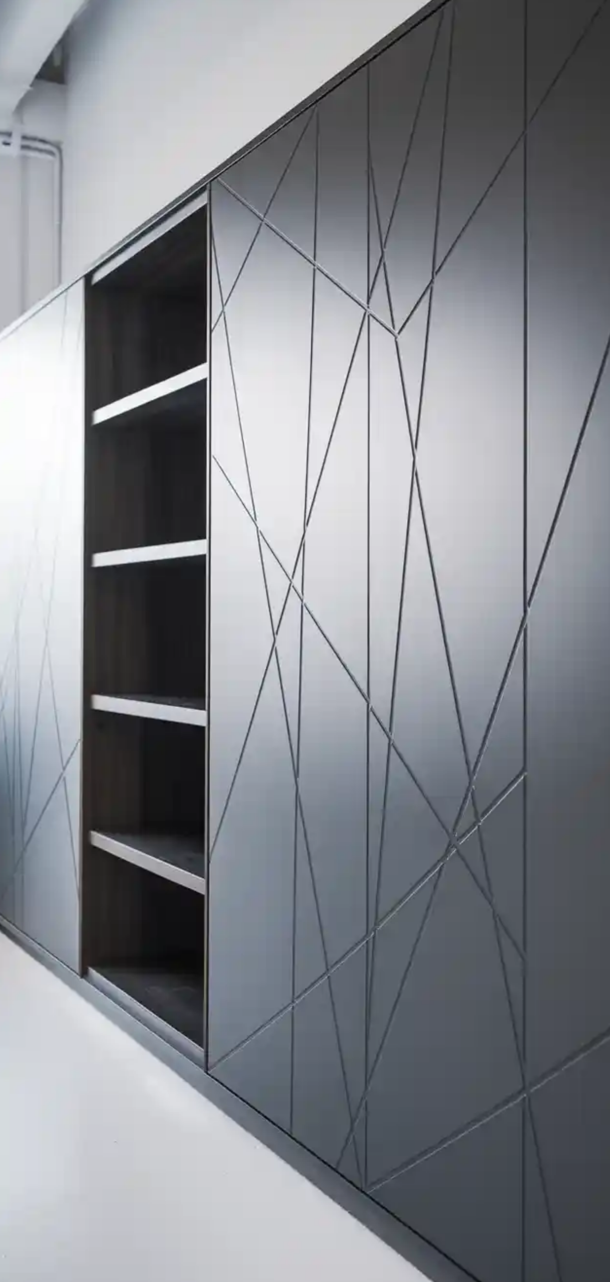 Minimalist Aluminium Composite Panel Designs