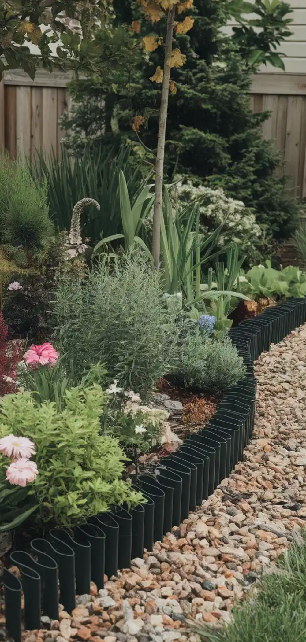 Brilliant Garden Edge Ideas