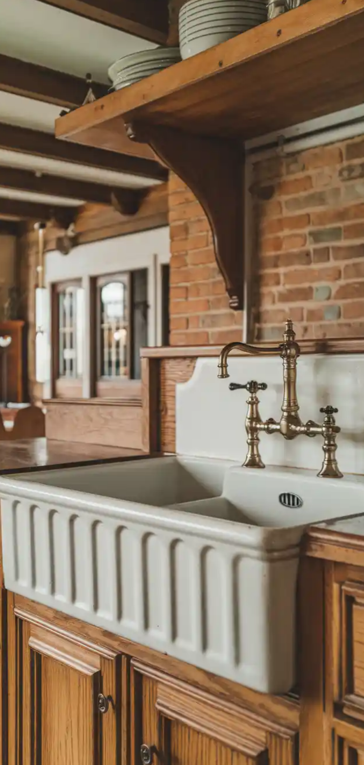 Victorian Kitchen Designs