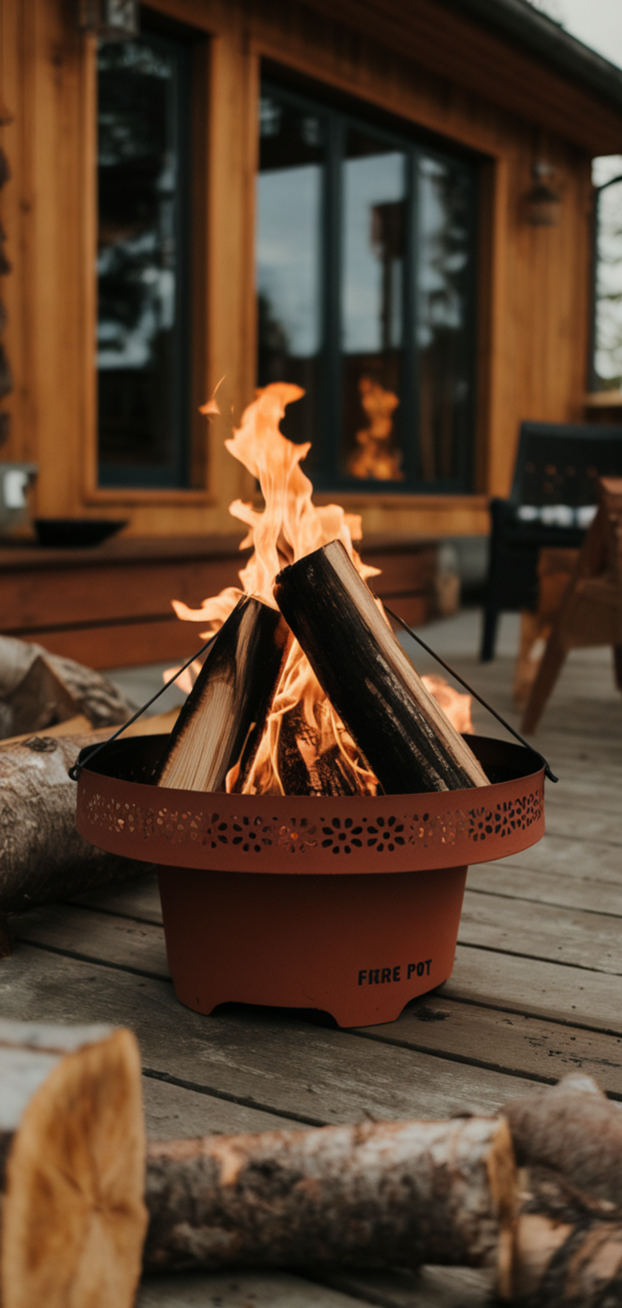 Easy Backyard Fire Pit Ideas on a Budget