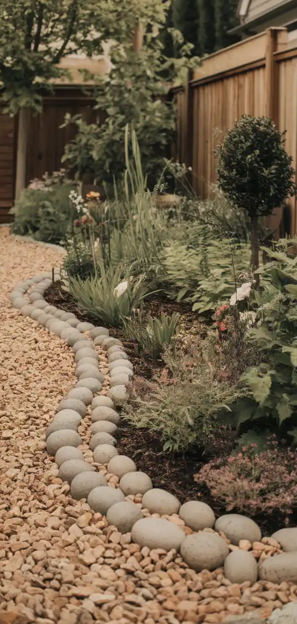 Brilliant Garden Edge Ideas