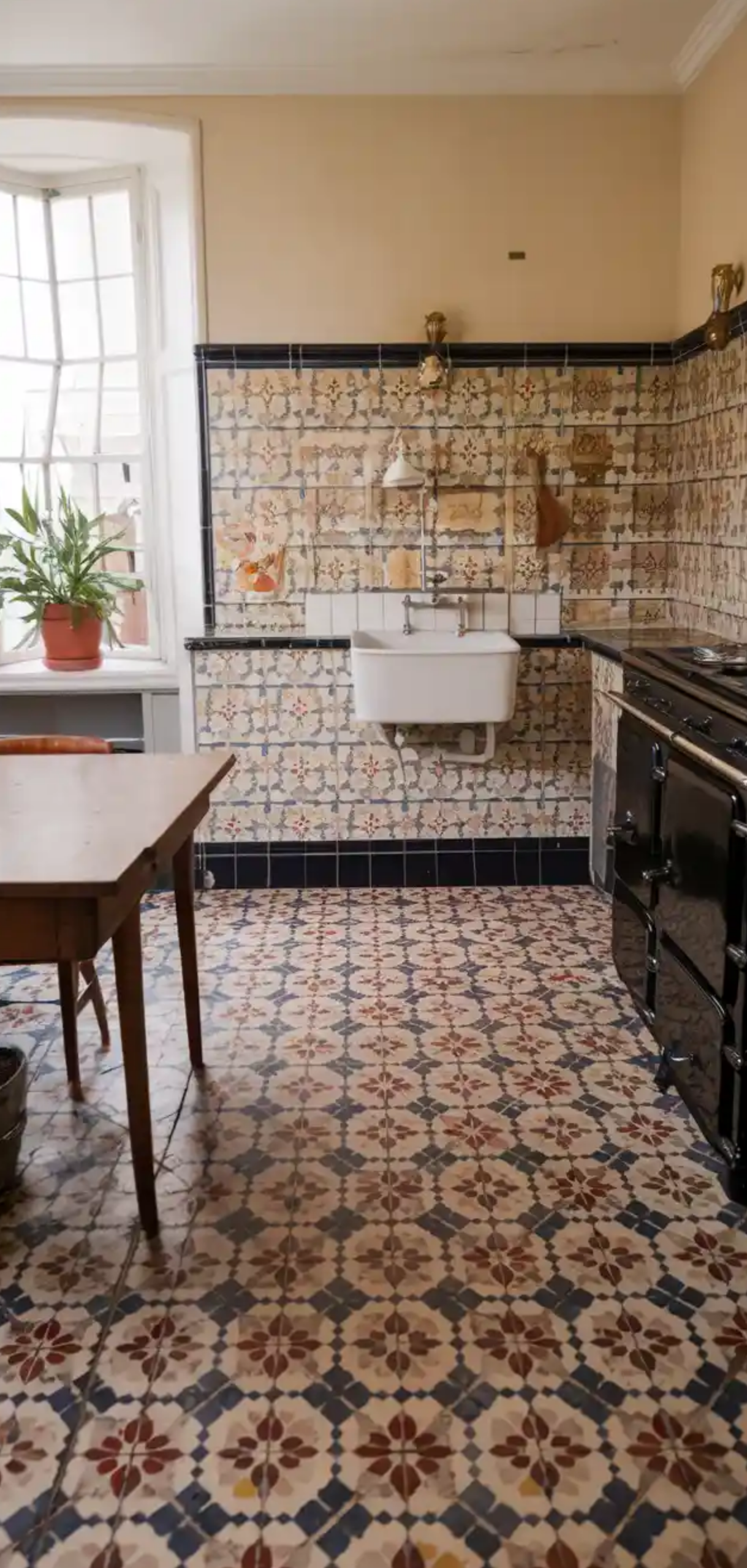 Victorian Kitchen Designs