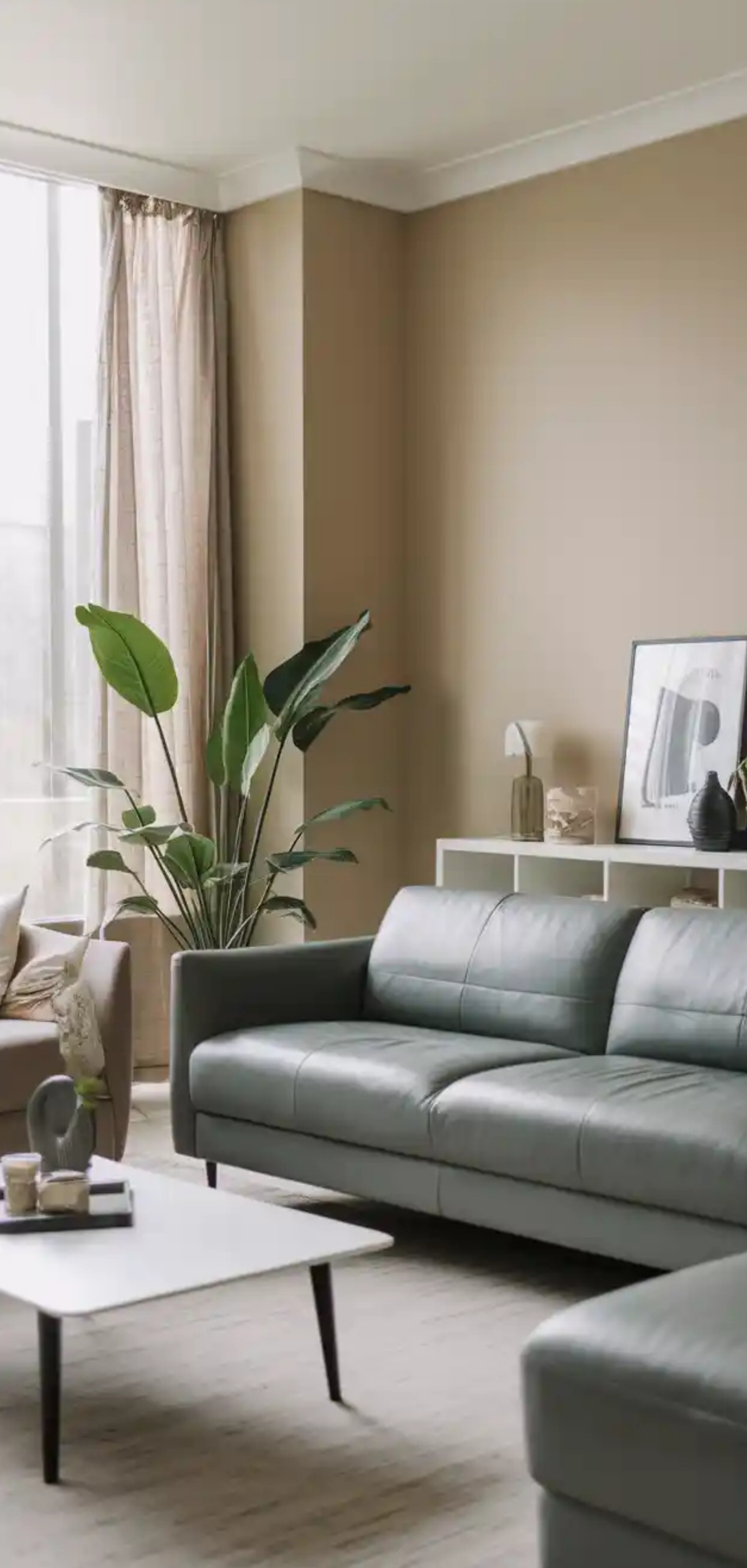 Easy and Modern Grey Couch Living Room Ideas
