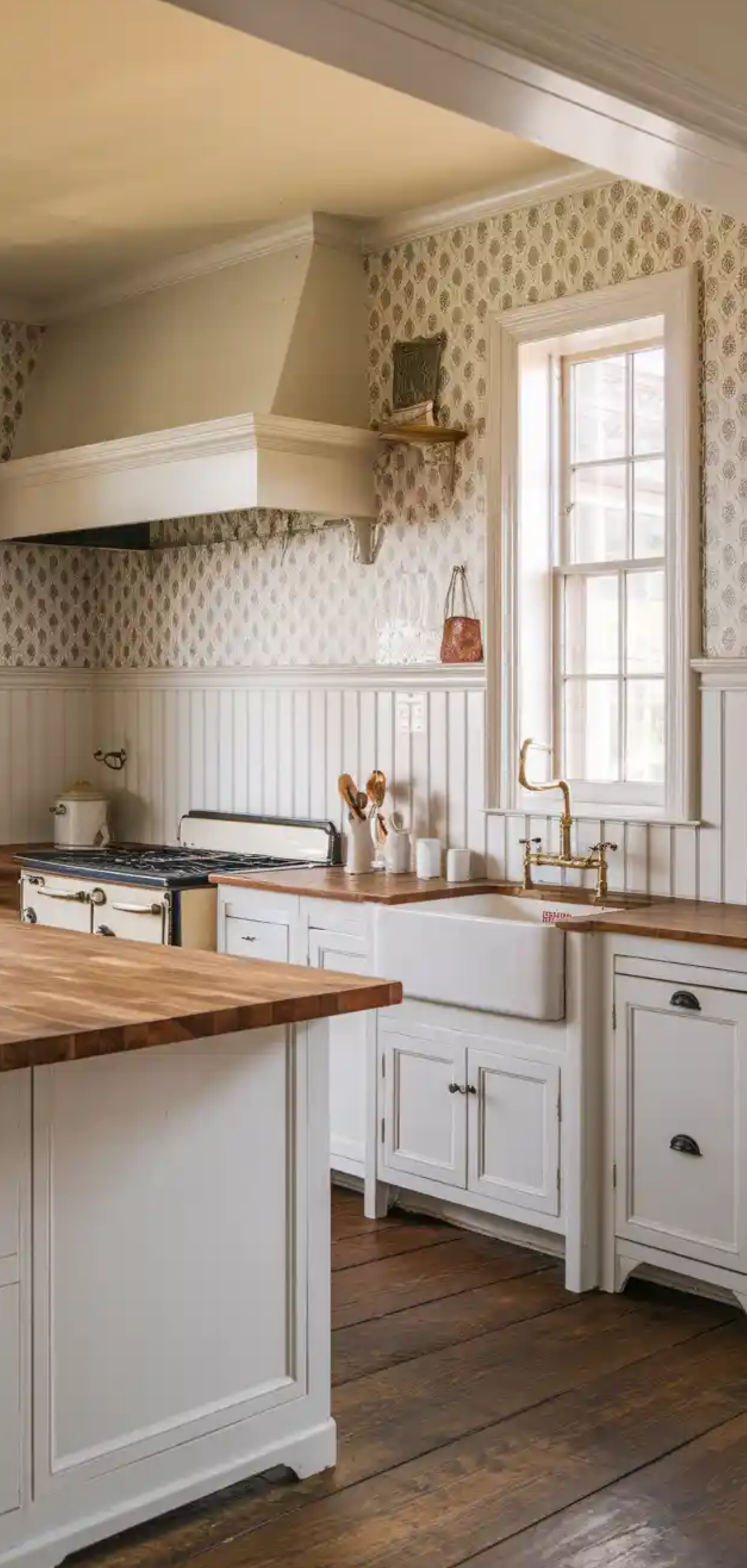 Victorian Kitchen Designs