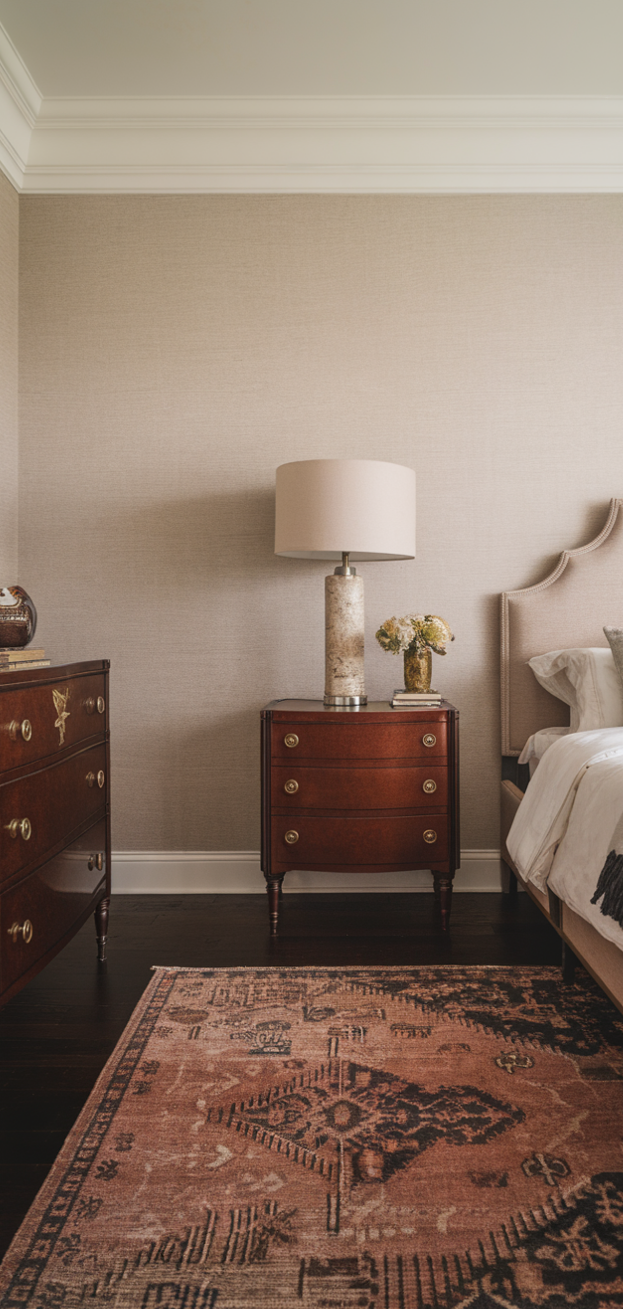 Inspiring Modern Vintage Bedroom Ideas