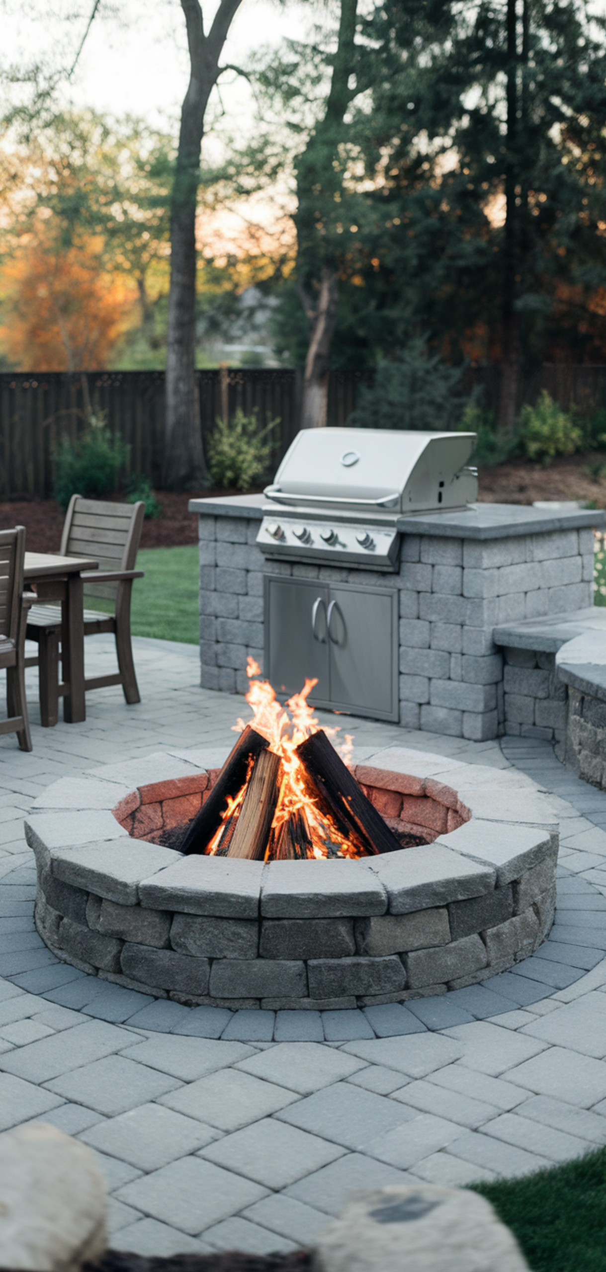 Easy Backyard Fire Pit Ideas on a Budget