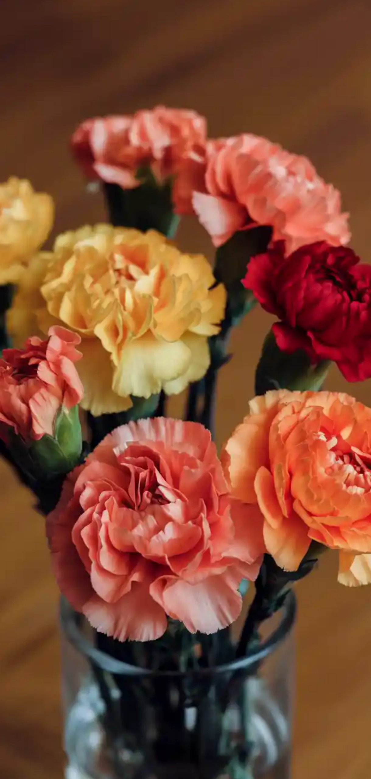 Breathtaking Wedding Autumn Flowers