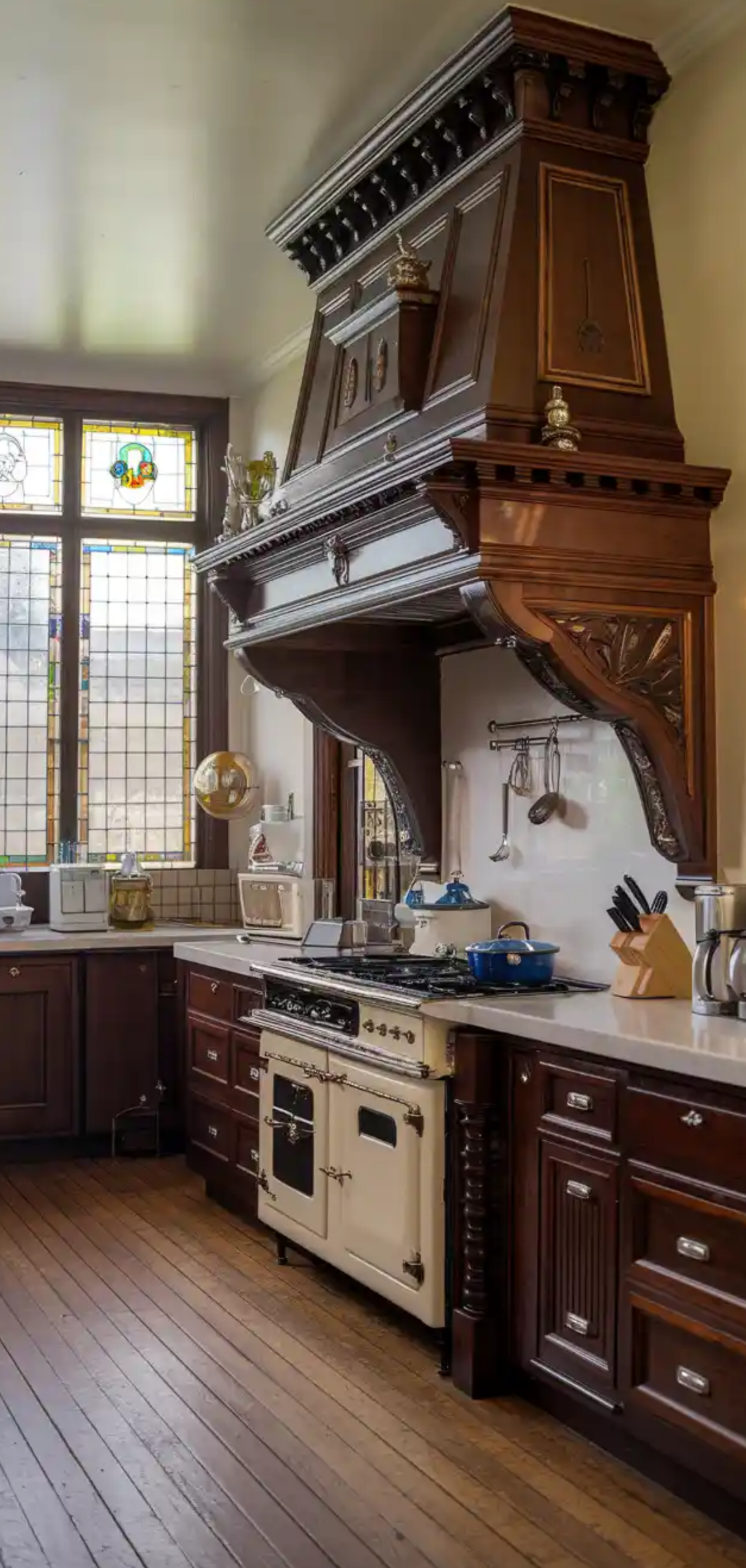 Victorian Kitchen Designs