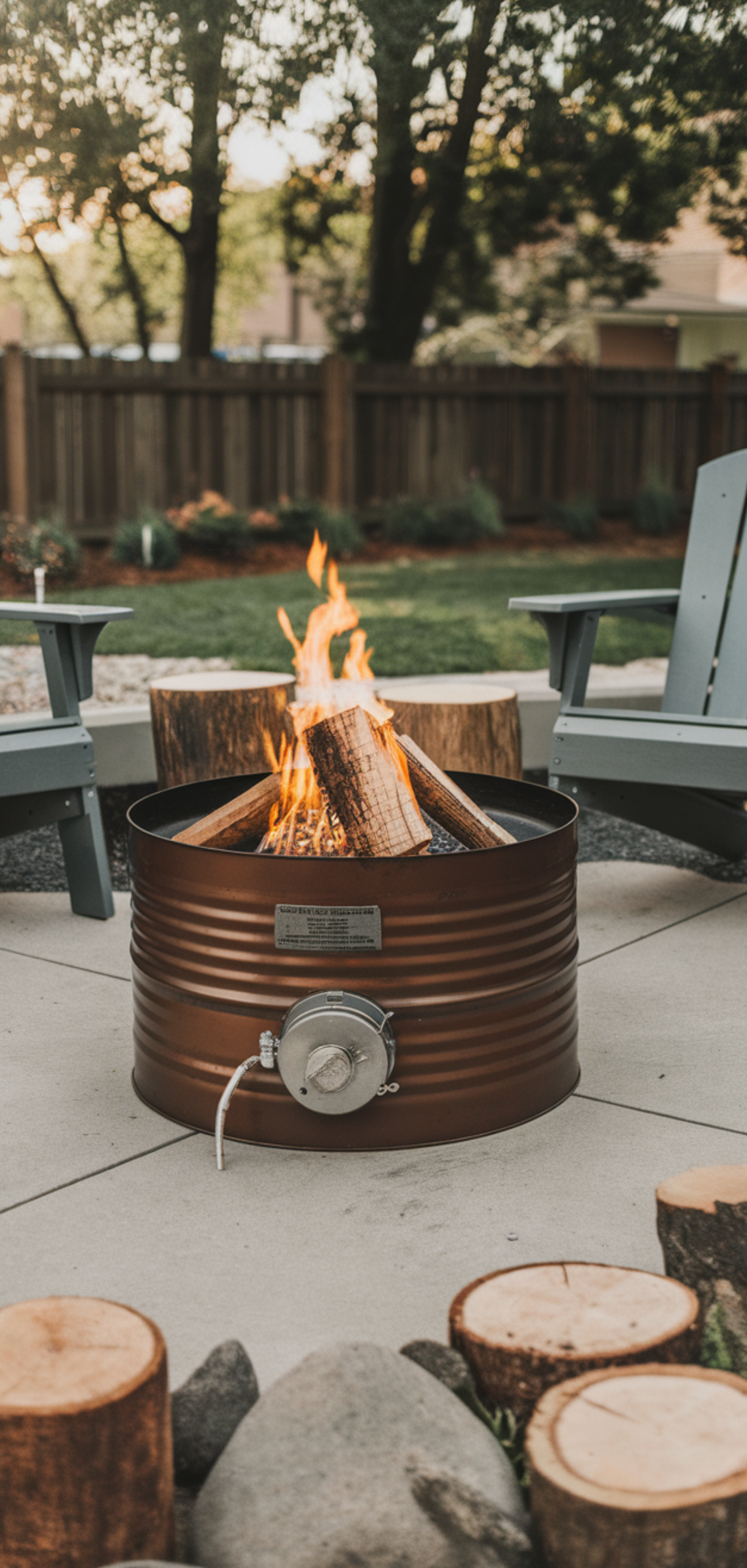 Easy Backyard Fire Pit Ideas on a Budget
