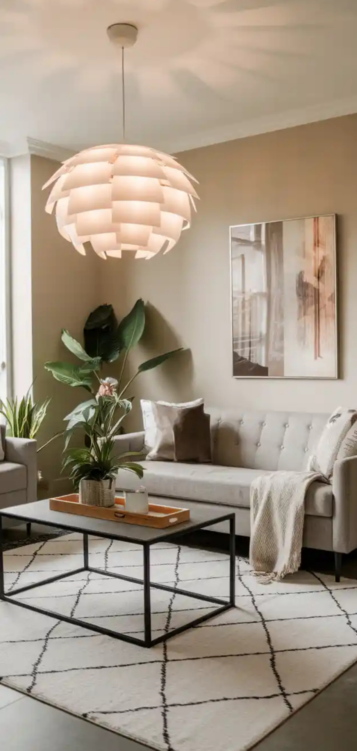 Easy and Modern Grey Couch Living Room Ideas