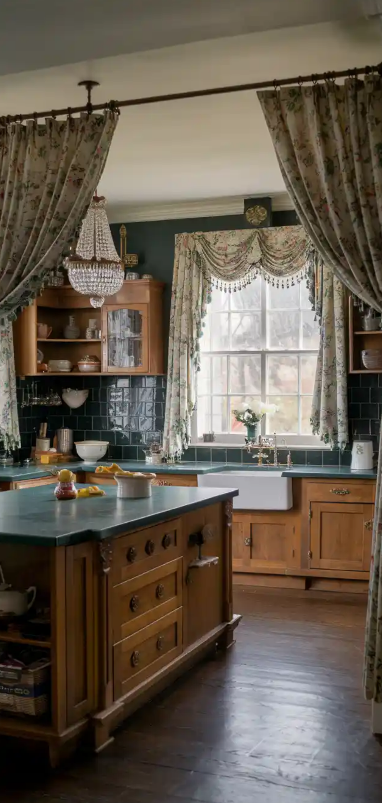 Victorian Kitchen Designs