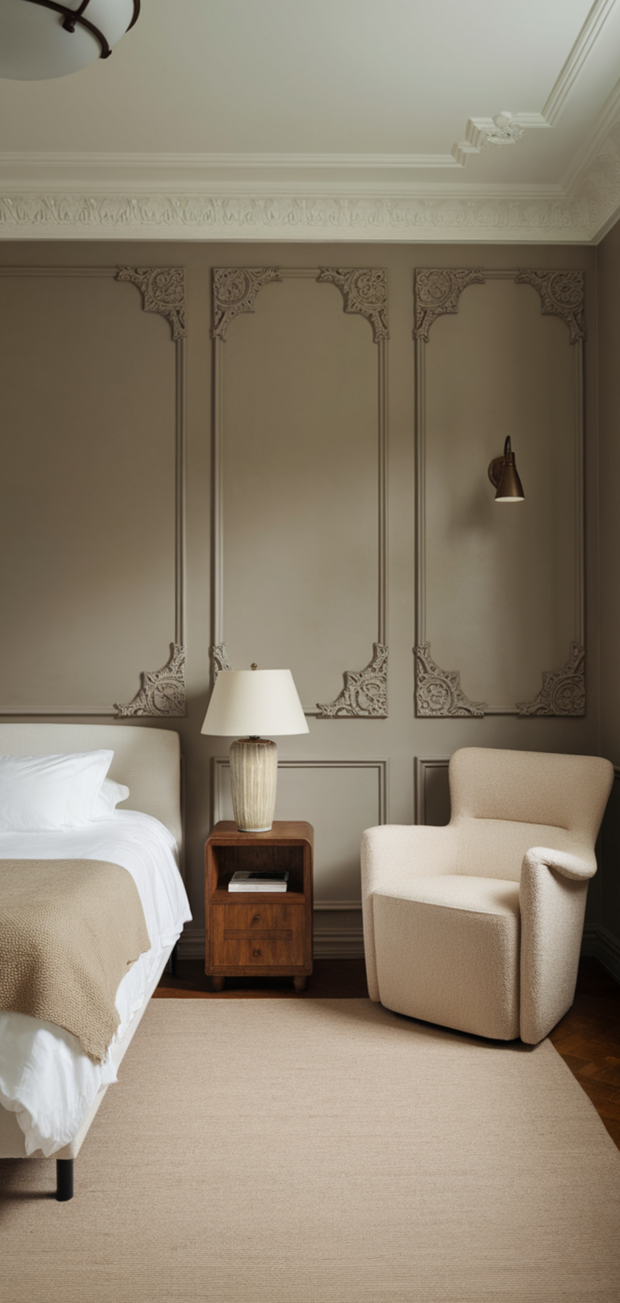 Inspiring Modern Vintage Bedroom Ideas