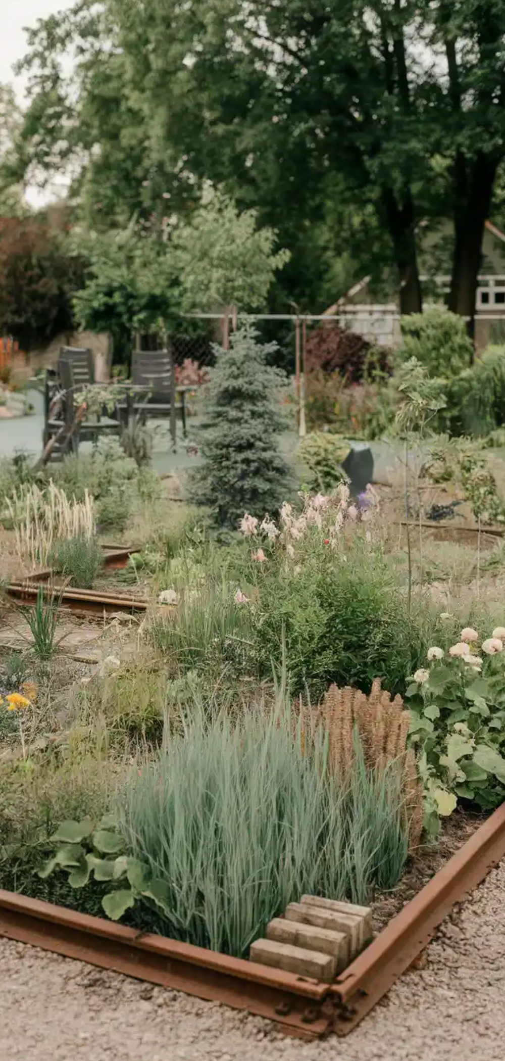 Brilliant Garden Edge Ideas