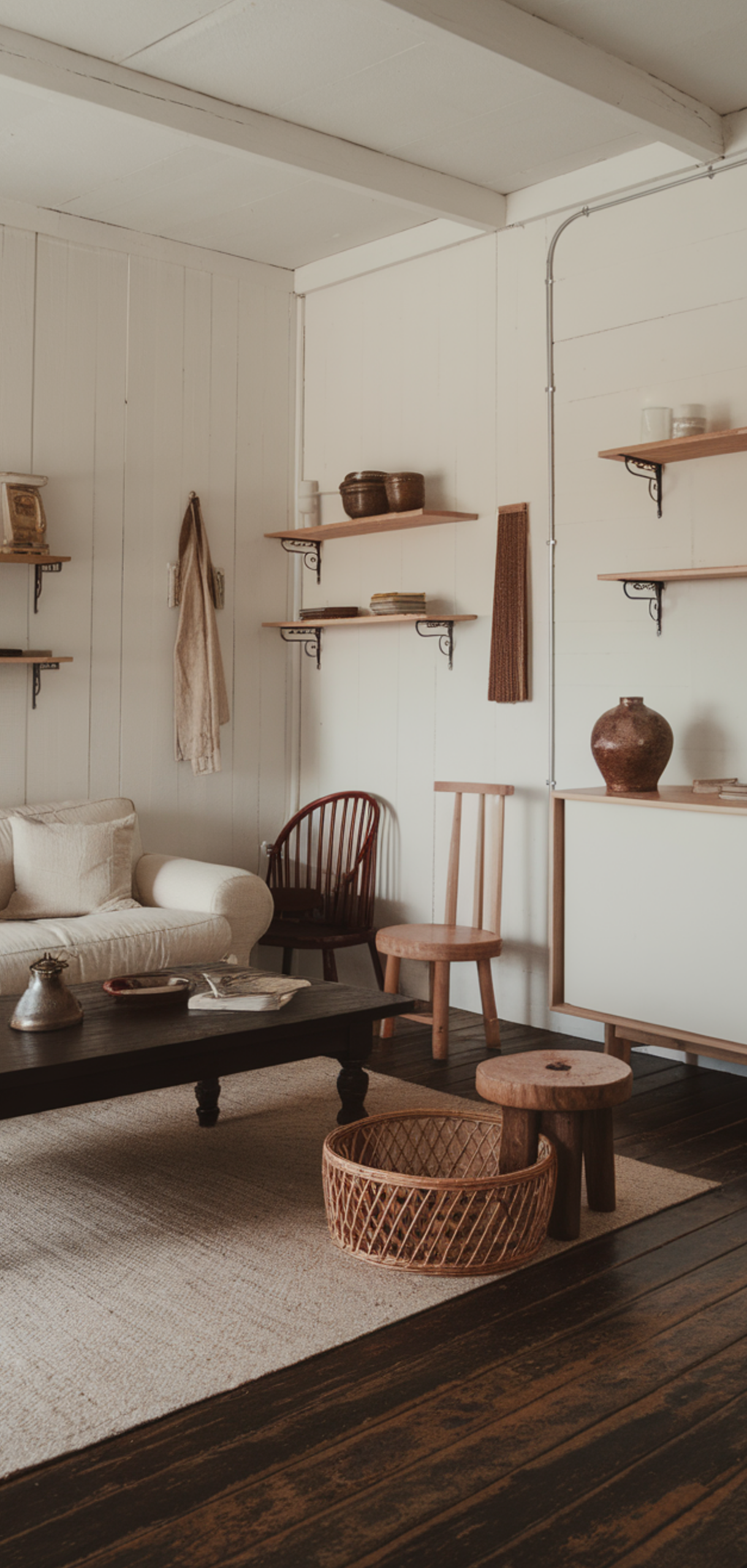 Easy Vintage-Inspired Nordic Farmhouse Decor