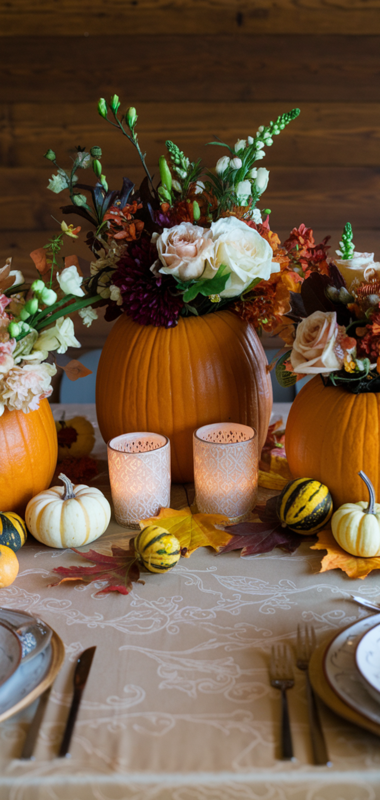 Easy DIY Fall Decorations