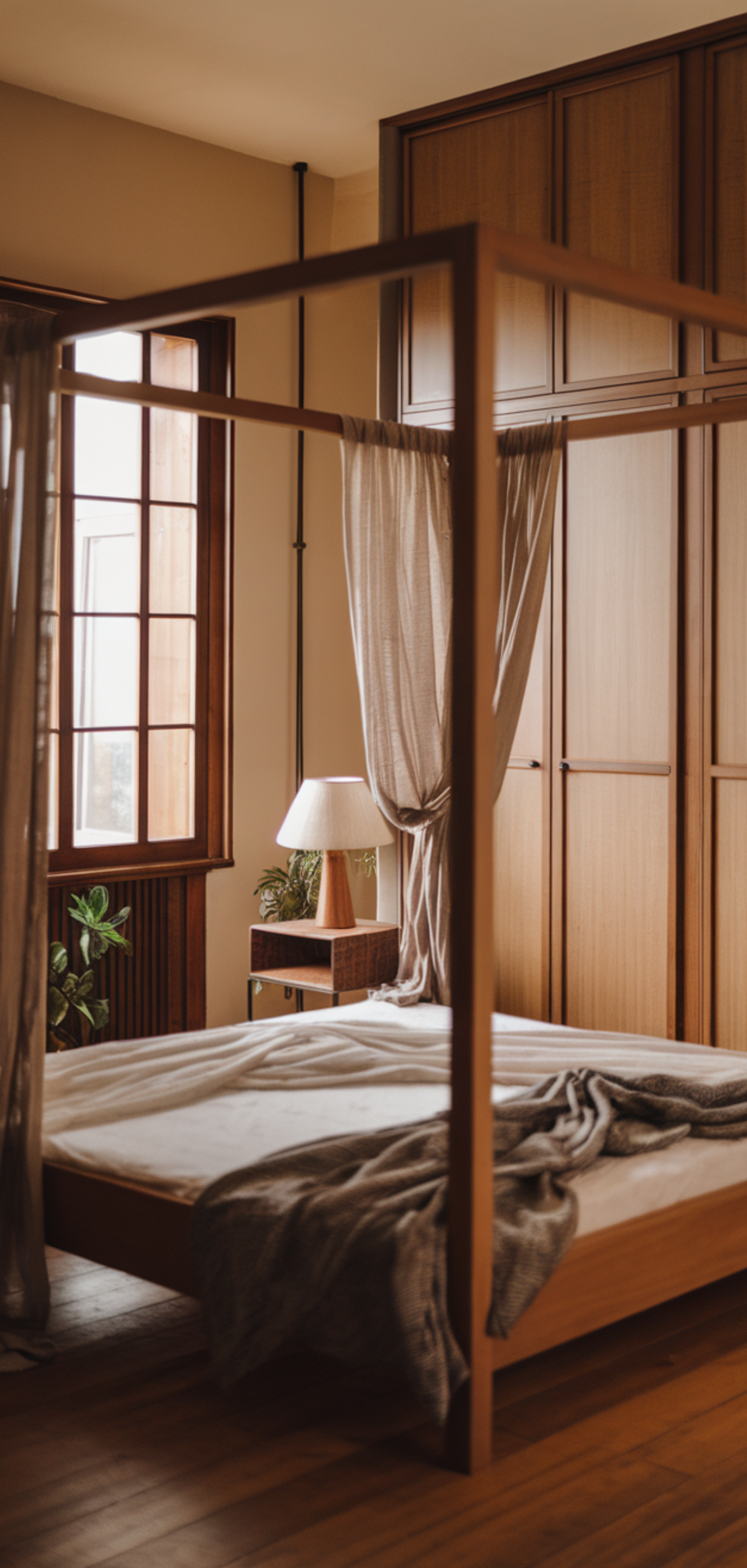 Inspiring Modern Vintage Bedroom Ideas