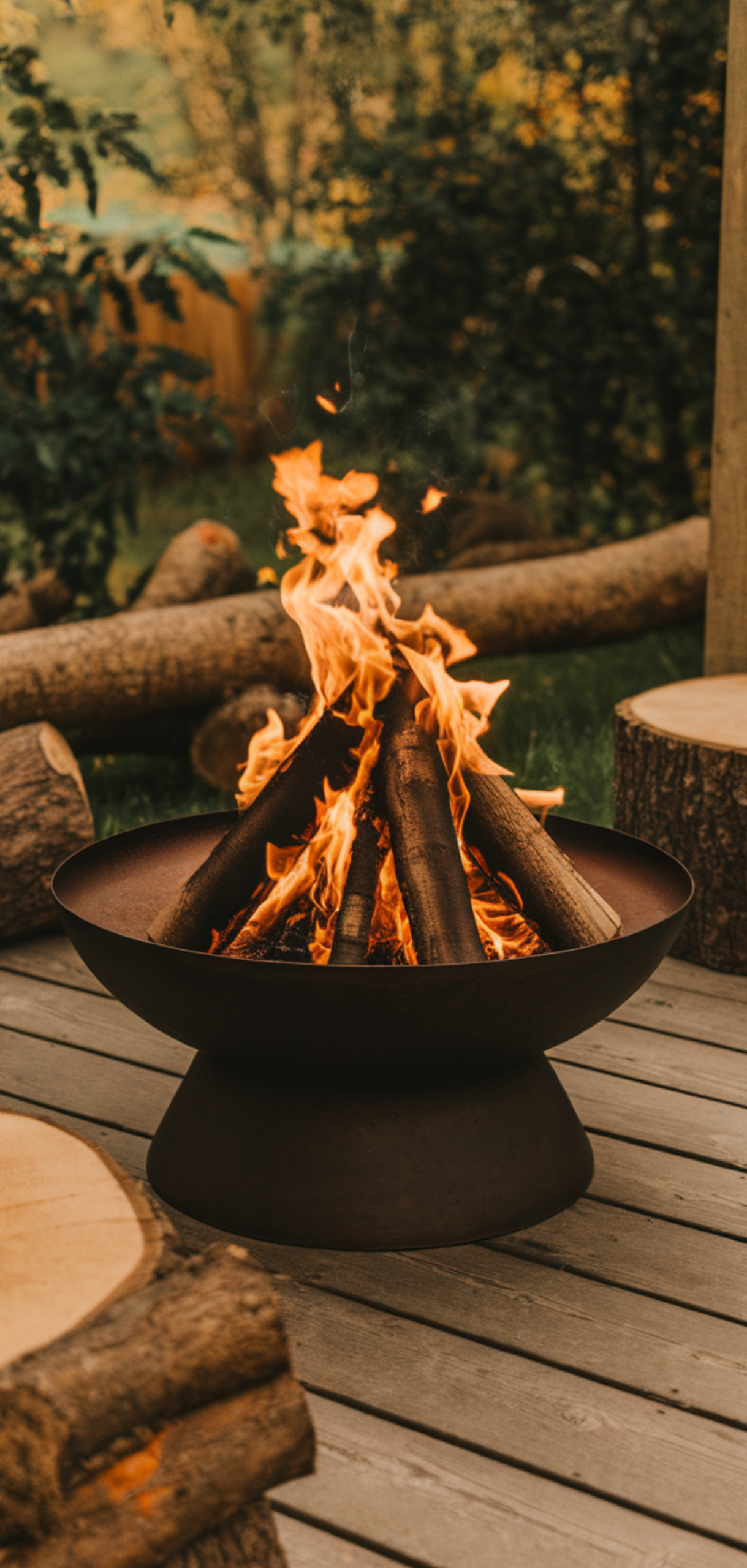 Easy Backyard Fire Pit Ideas on a Budget