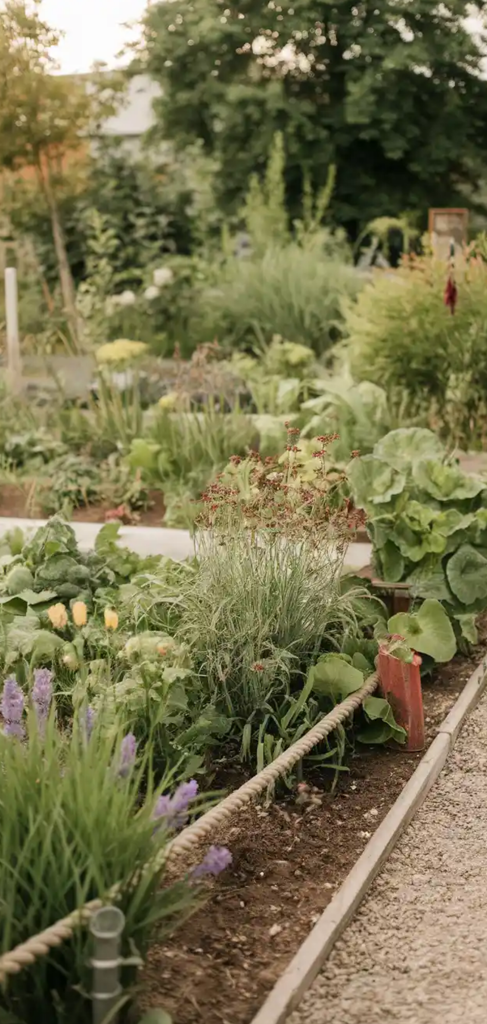 Brilliant Garden Edge Ideas