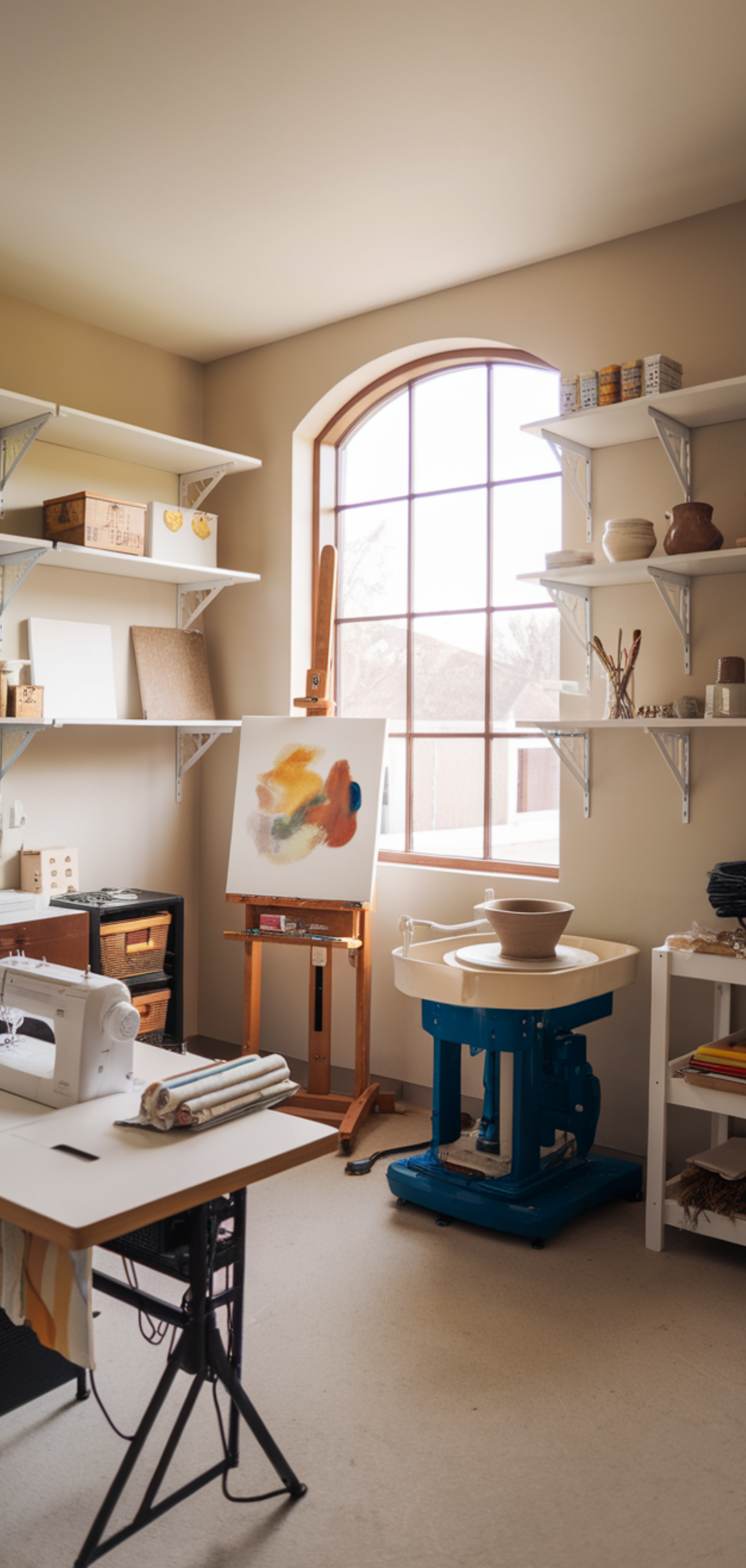 Craft Room Bonus Ideas for DIY Lovers