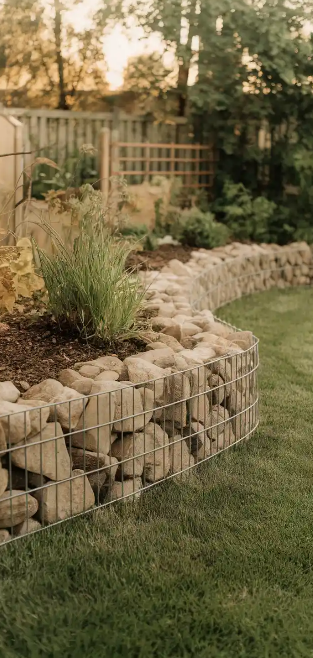 Brilliant Garden Edge Ideas