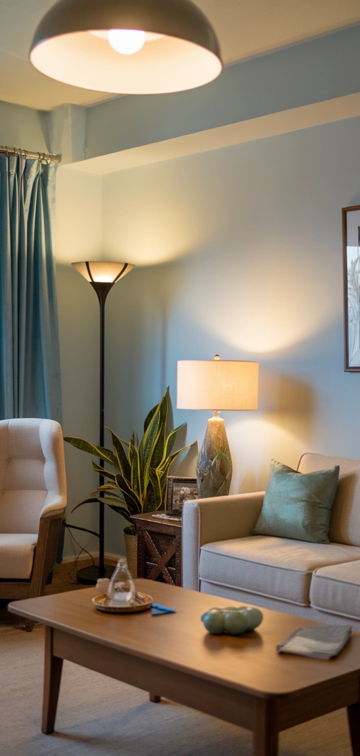 Stunning Cozy Lighting Ideas for Your Living Room