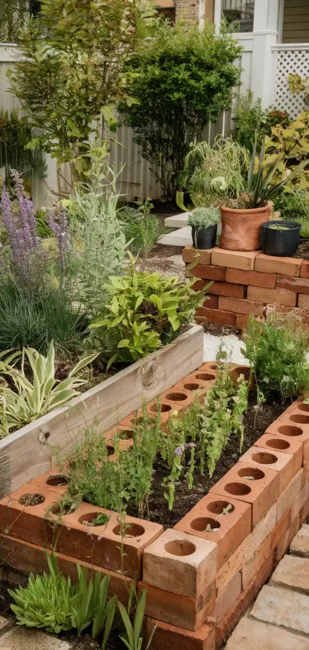 Brilliant Garden Edge Ideas